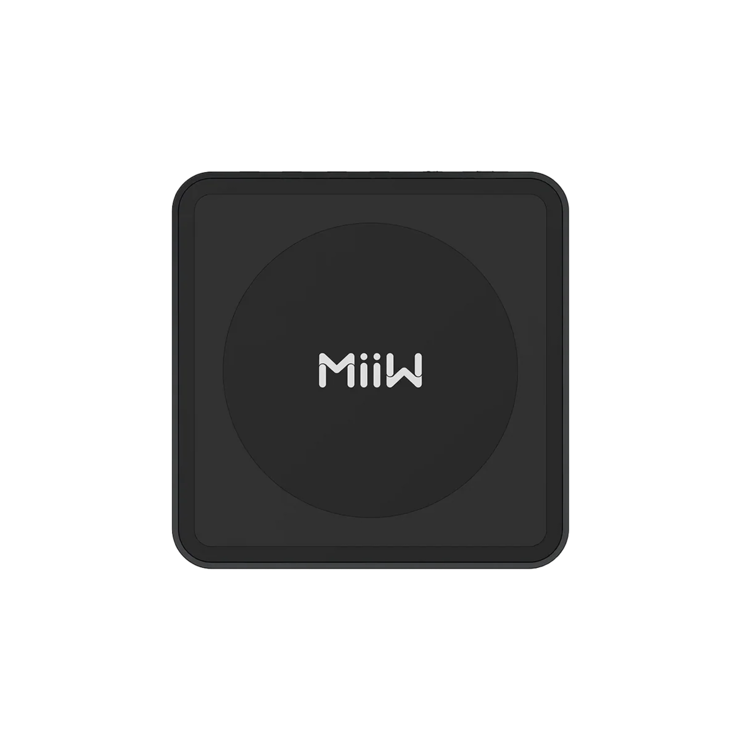 WiiM Pro Plus Unterseite WiiM Pro Plus Unterseite