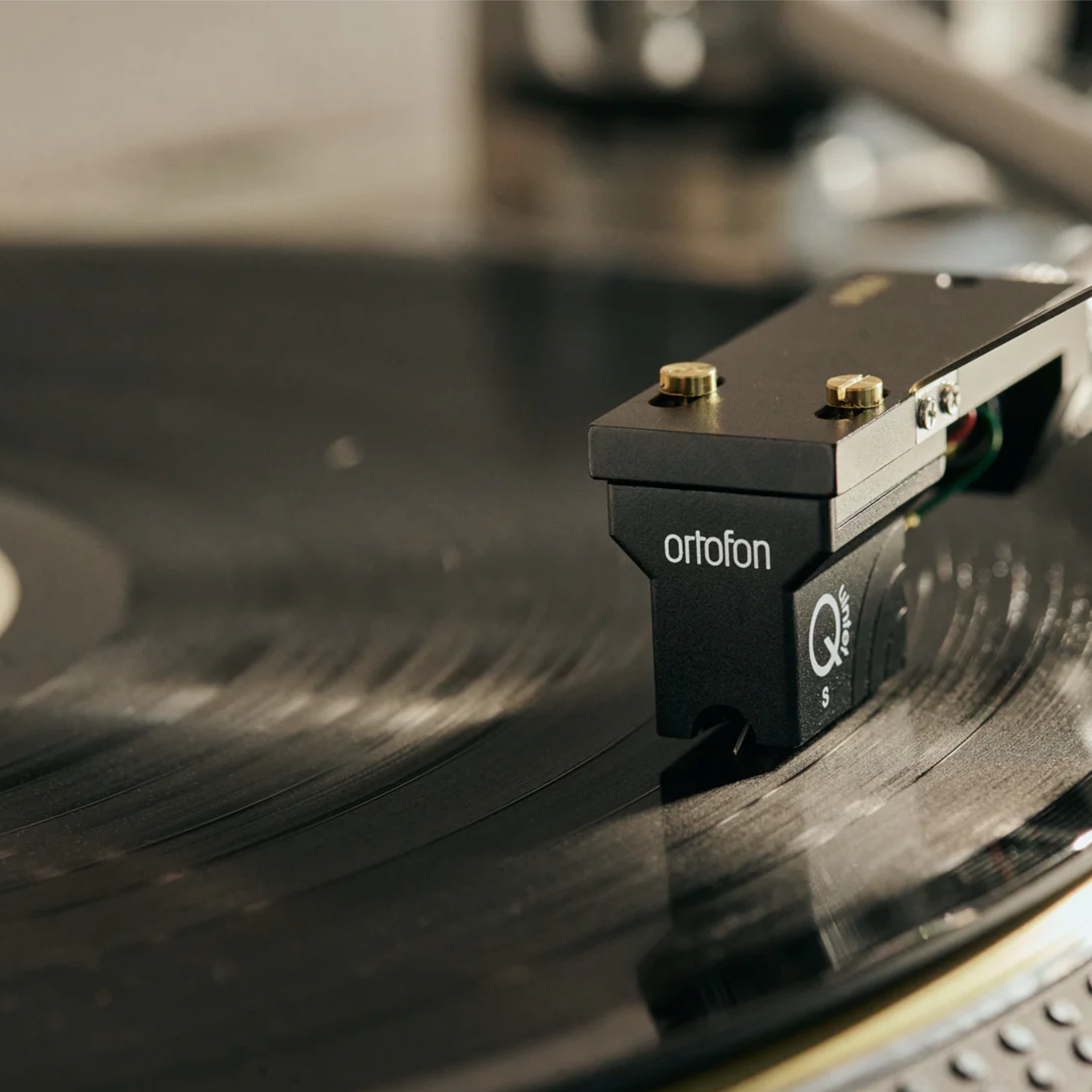 Ortofon MC Quintett Schwarz S Ambiente