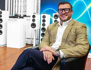 Nubert Geschäftsführung Daniel Schütze