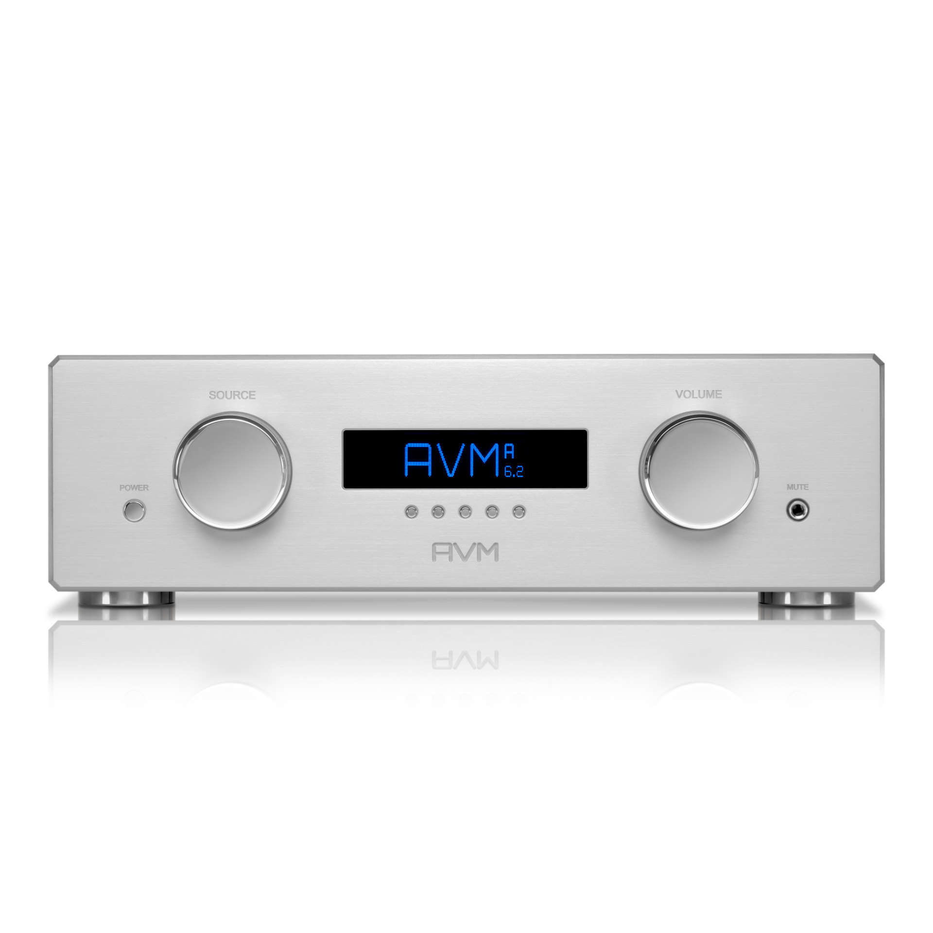 AVM Audio Ovation A 6.2 Master Edition