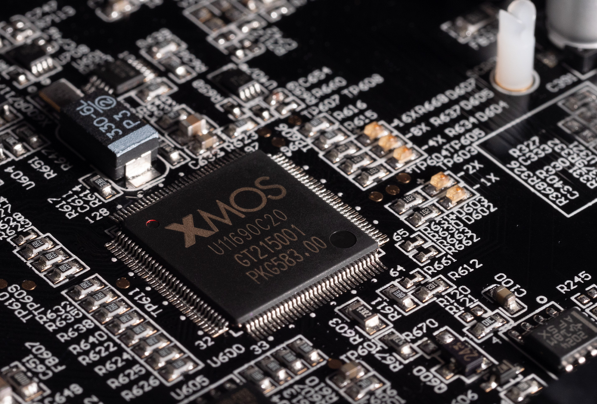 nuControl X nuControl X Xmos