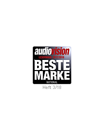 audiovision Beste Marke Icon audiovision Beste Marke Icon