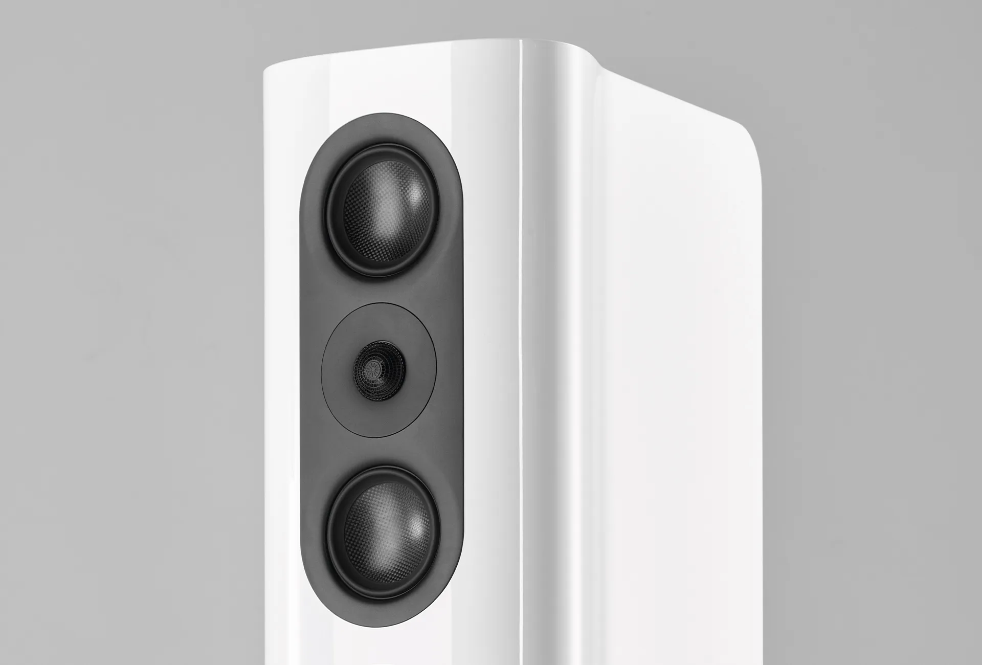 nuVero nova 12 Mitteltöner in weiß