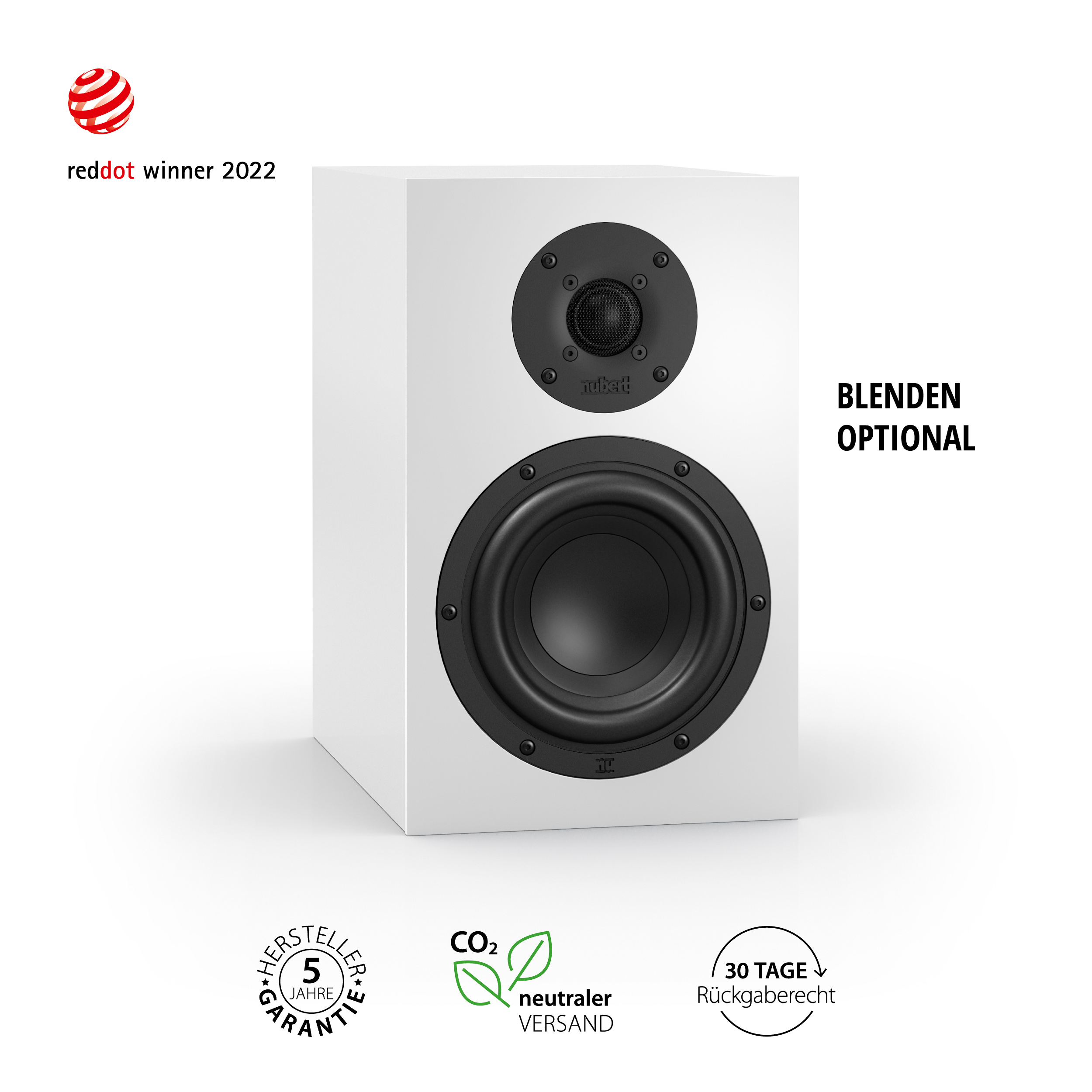 nuBoxx B-40 nuBoxx B-40 ohne Blende