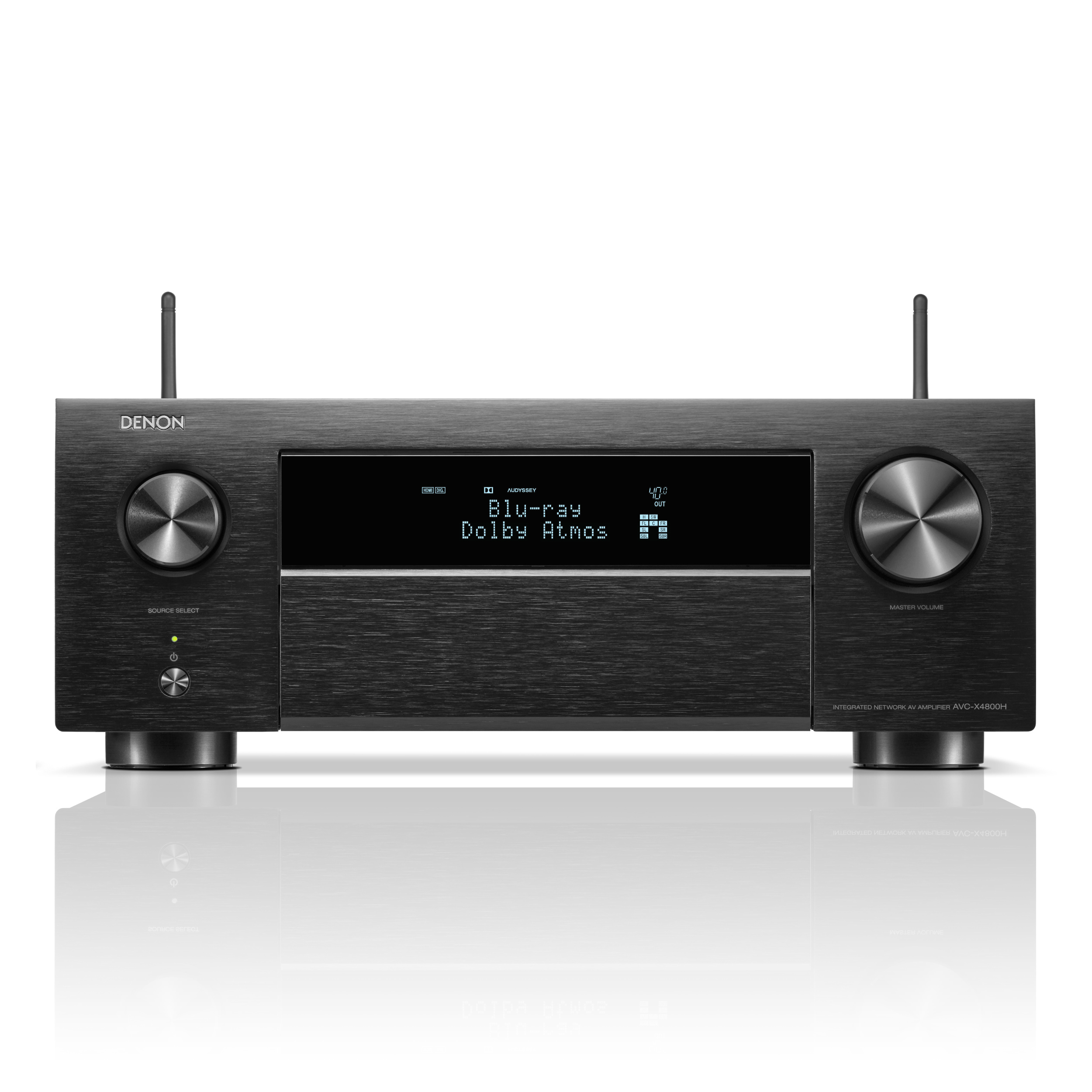 AV Receiver Denon AVC X 4800 H AV Receiver Denon AVC X 4800 H