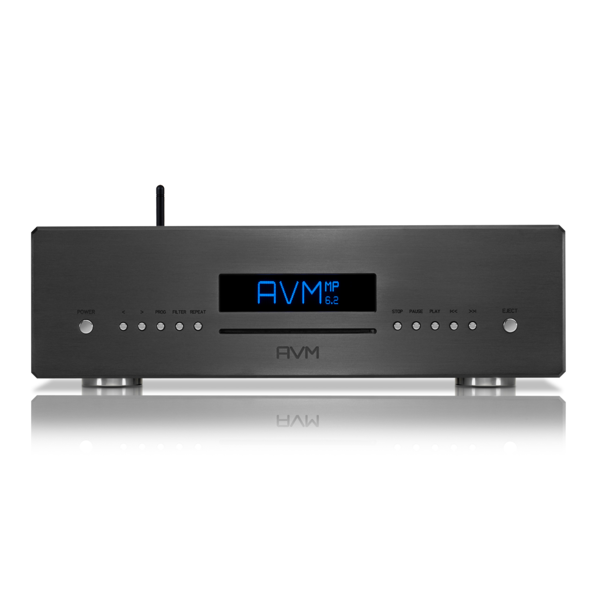 AVM Audio Ovation MP 6.3