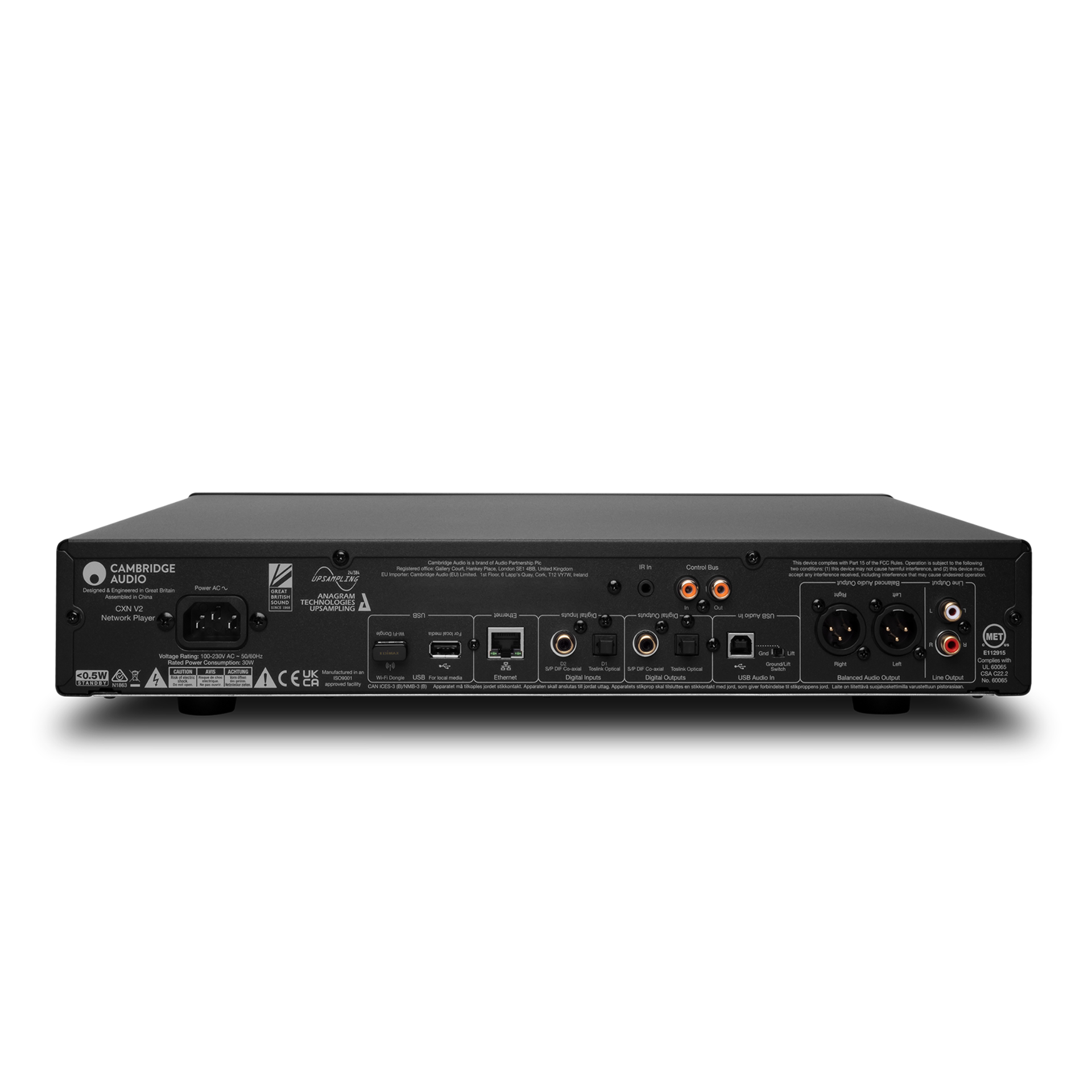 Cambridge Audio CXN V2