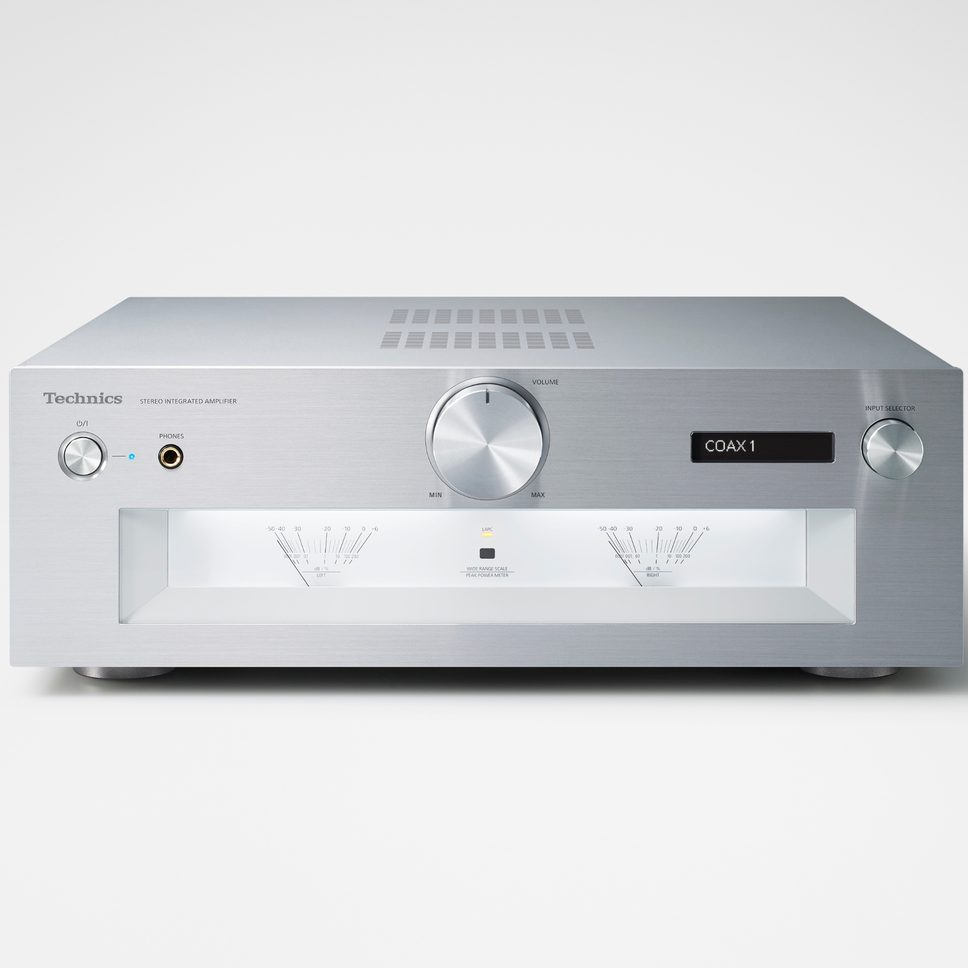 Technics SU-G700M2E Silver Front