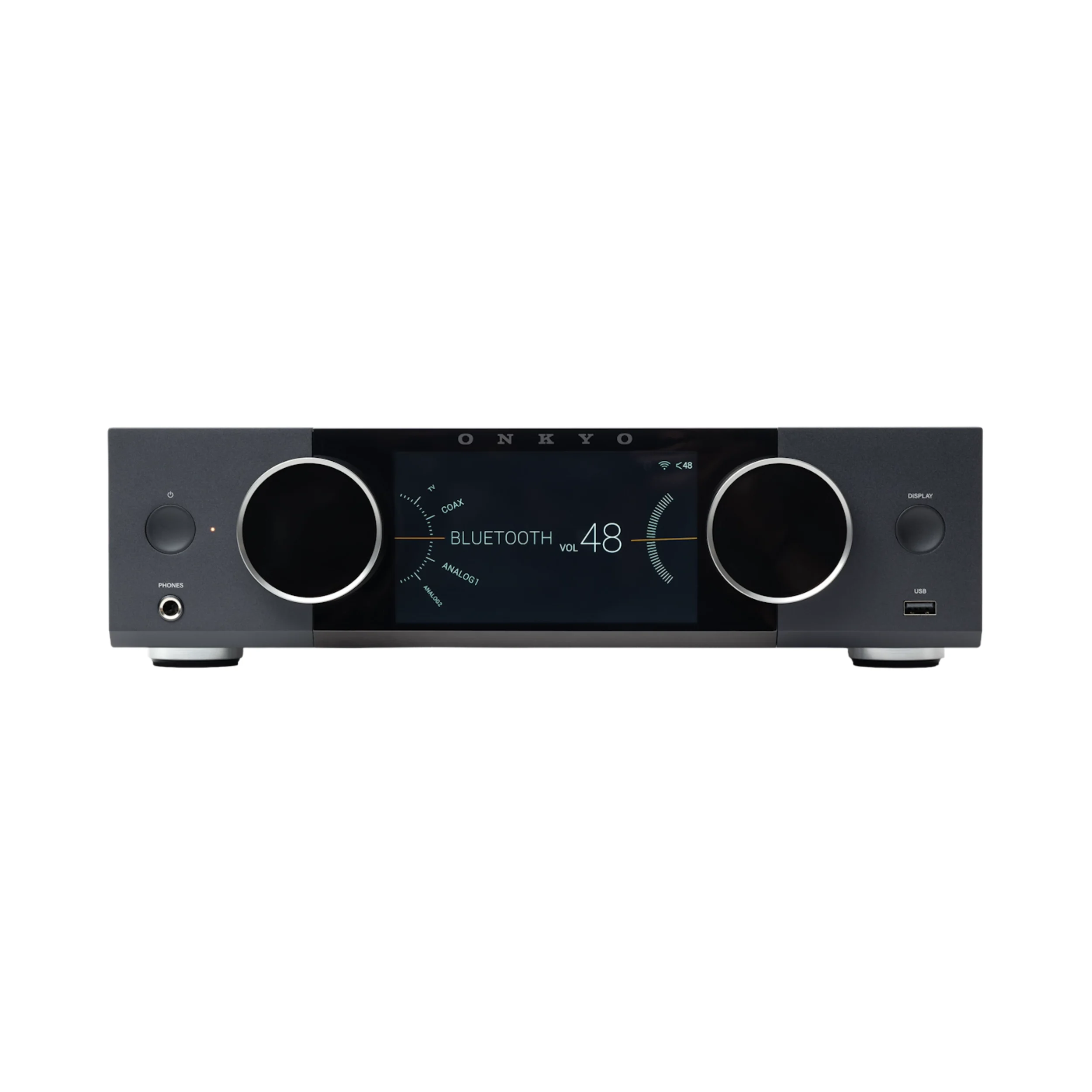 Onyko Muse Y-40 Front