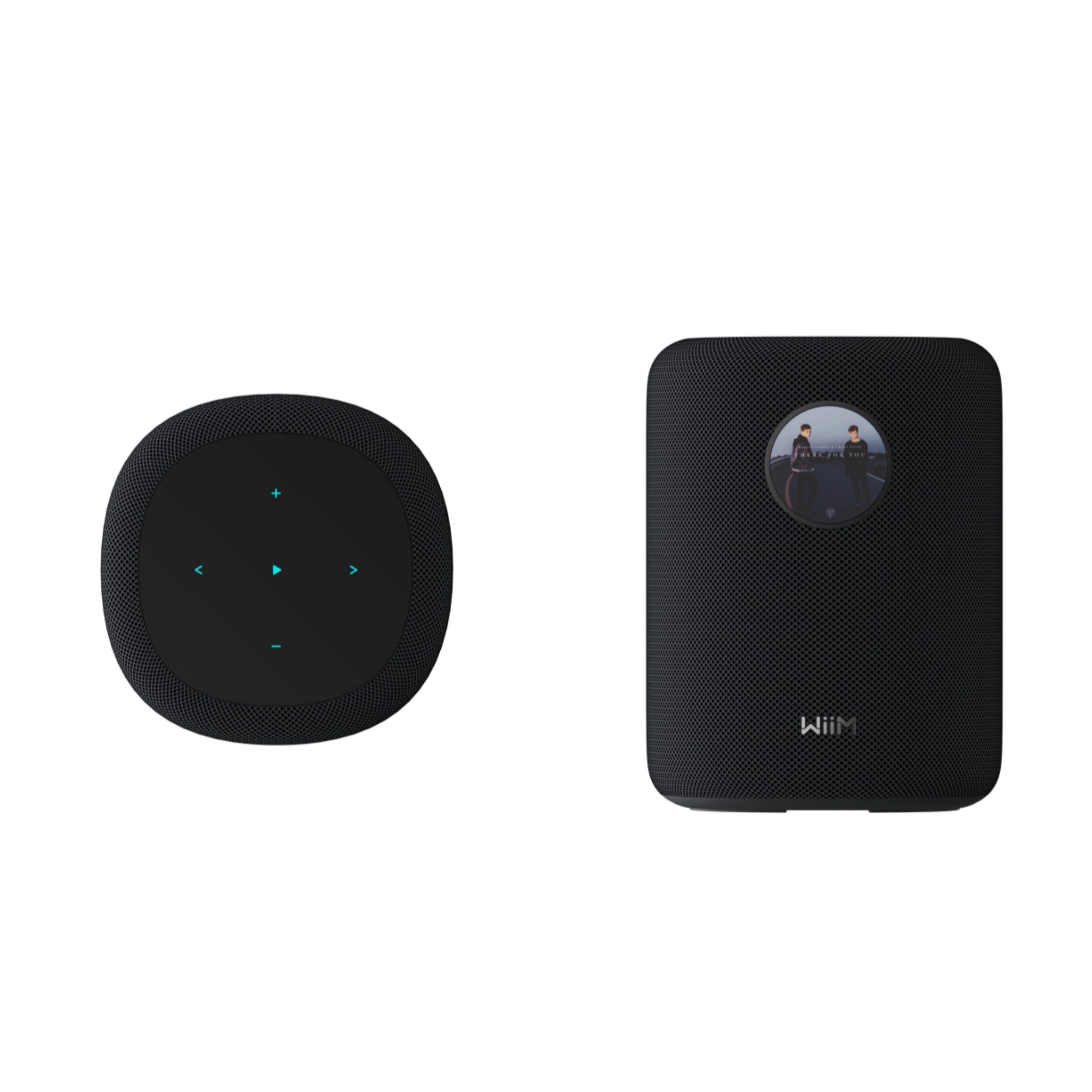 WiiM Sound Front
