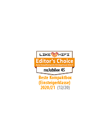 Like HiFi Editors Choice Icon Like HiFi Editors Choice Icon