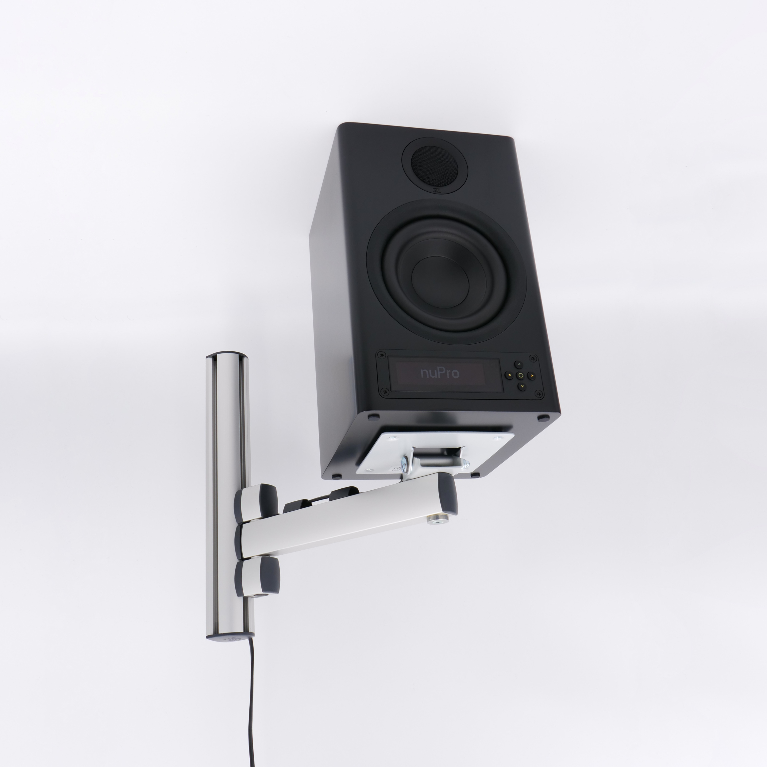 WH-N 1 with X-3000 mounting WH-N 1 with X-3000 mounting