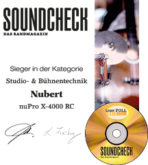 Soundcheck leserpoll Icon Soundcheck leserpoll Icon