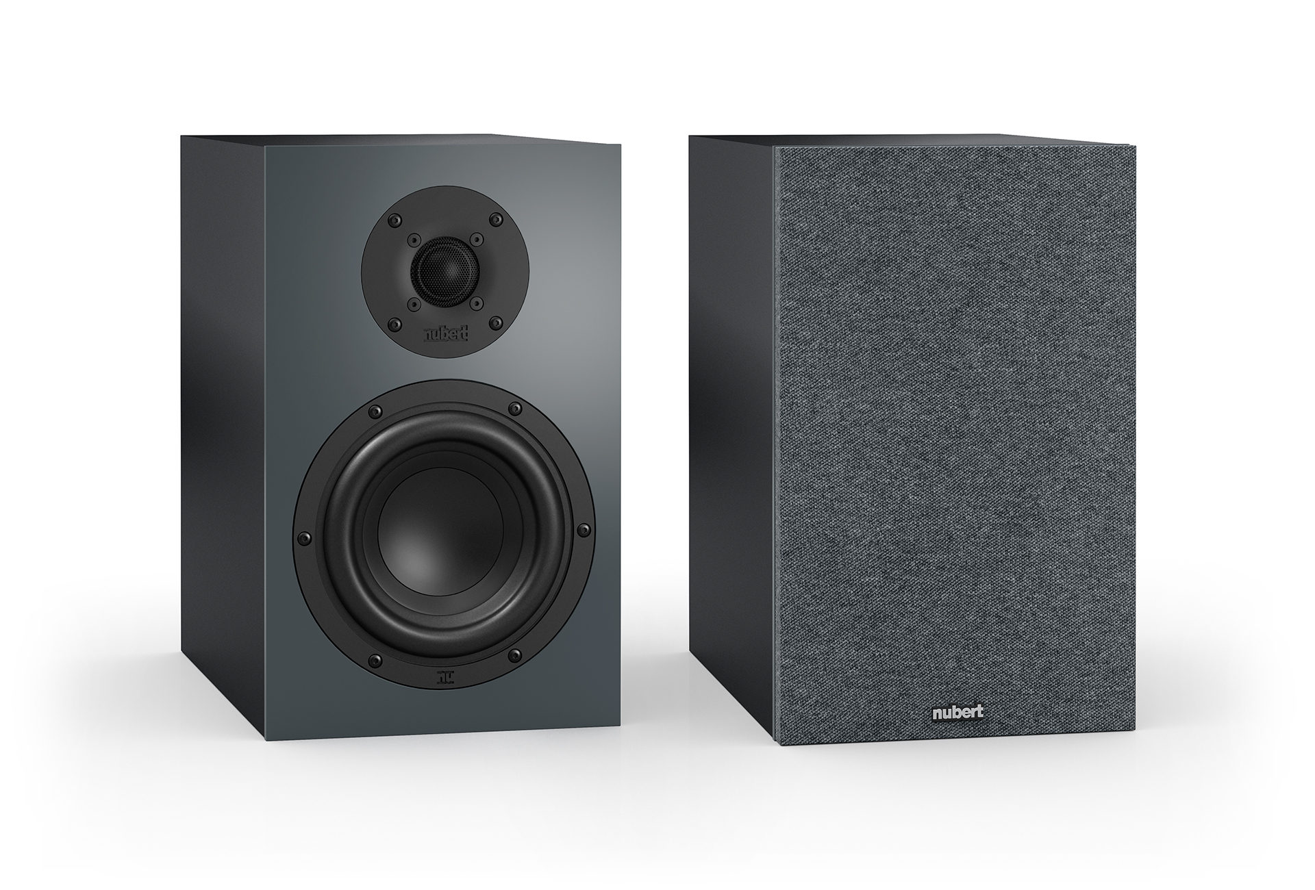 nuBoxx B-40 mit und ohne Blende nuBoxx B-40 mit und ohne Blende
