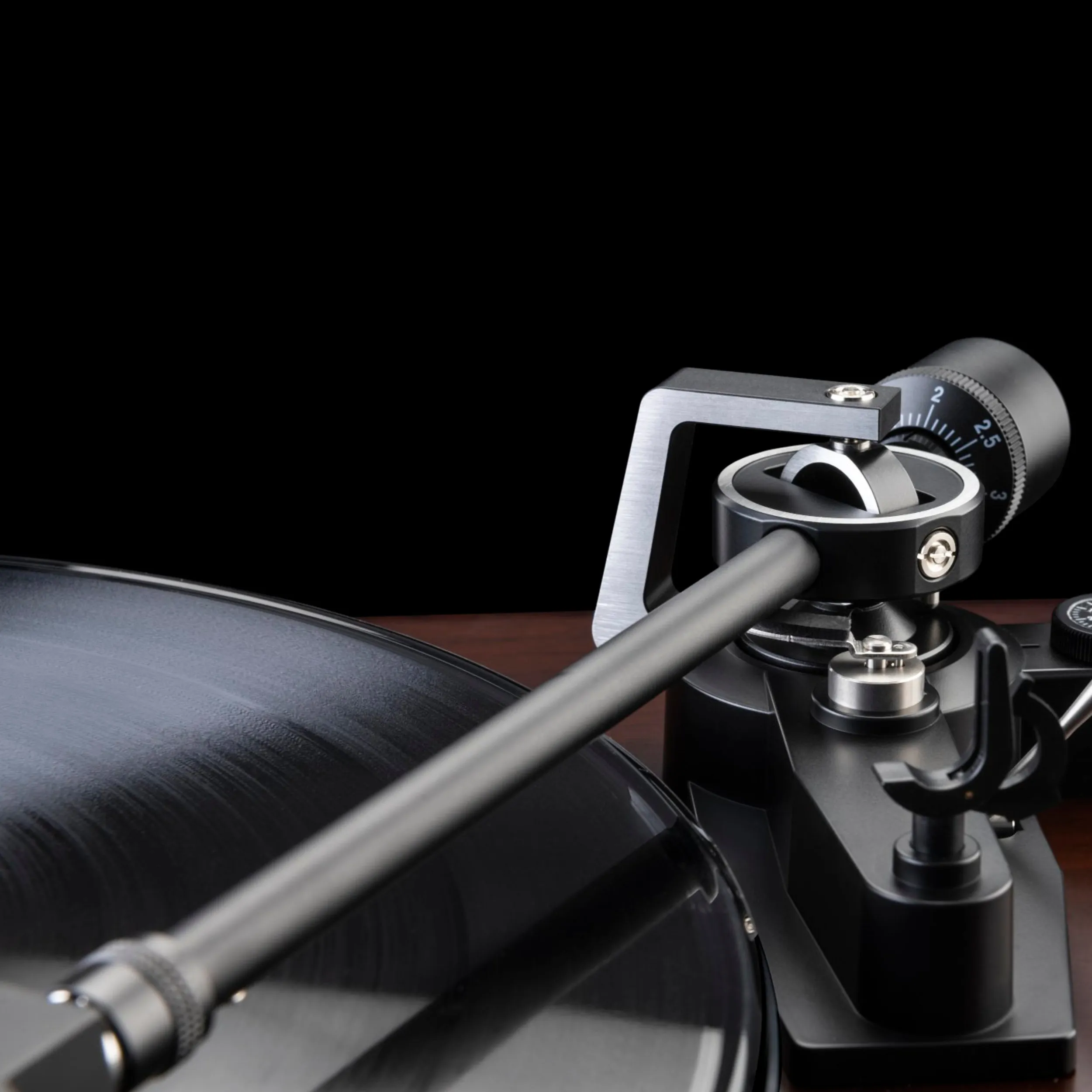 Dual CS 618Q Tonabnehmer 1 Dual CS 618Q Tonabnehmer 1