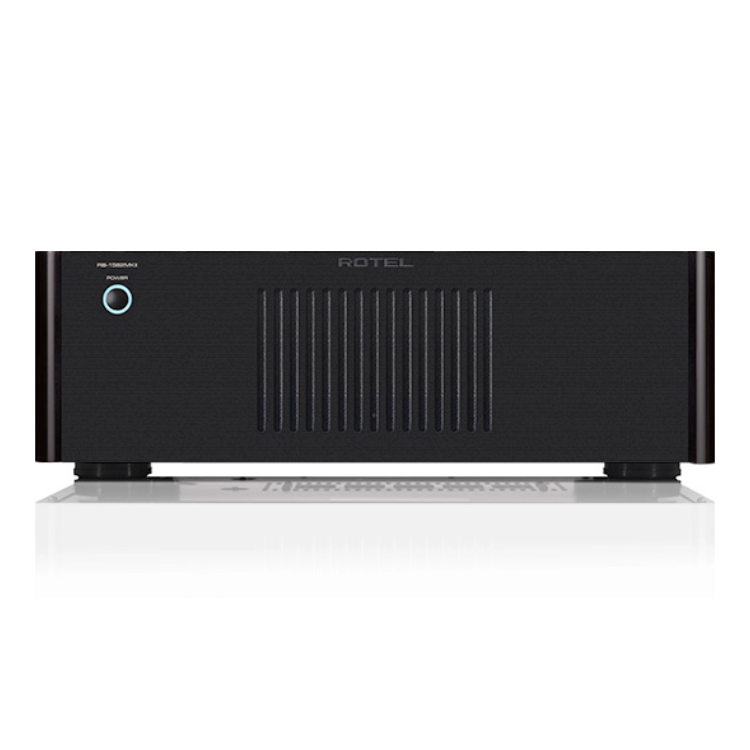 Rotel RB 1582 MK2 Schwarz Cover