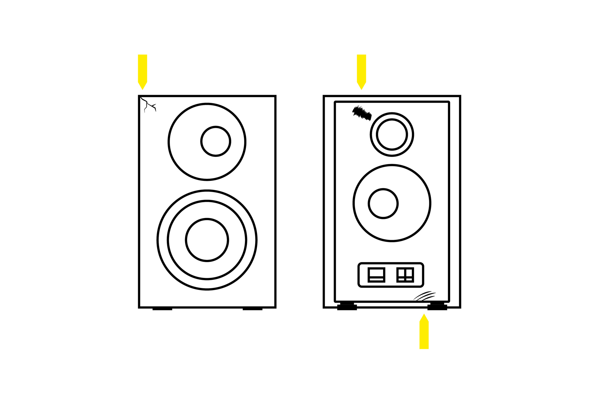 Illustration B-Ware nuVero Illustration B-Ware nuVero