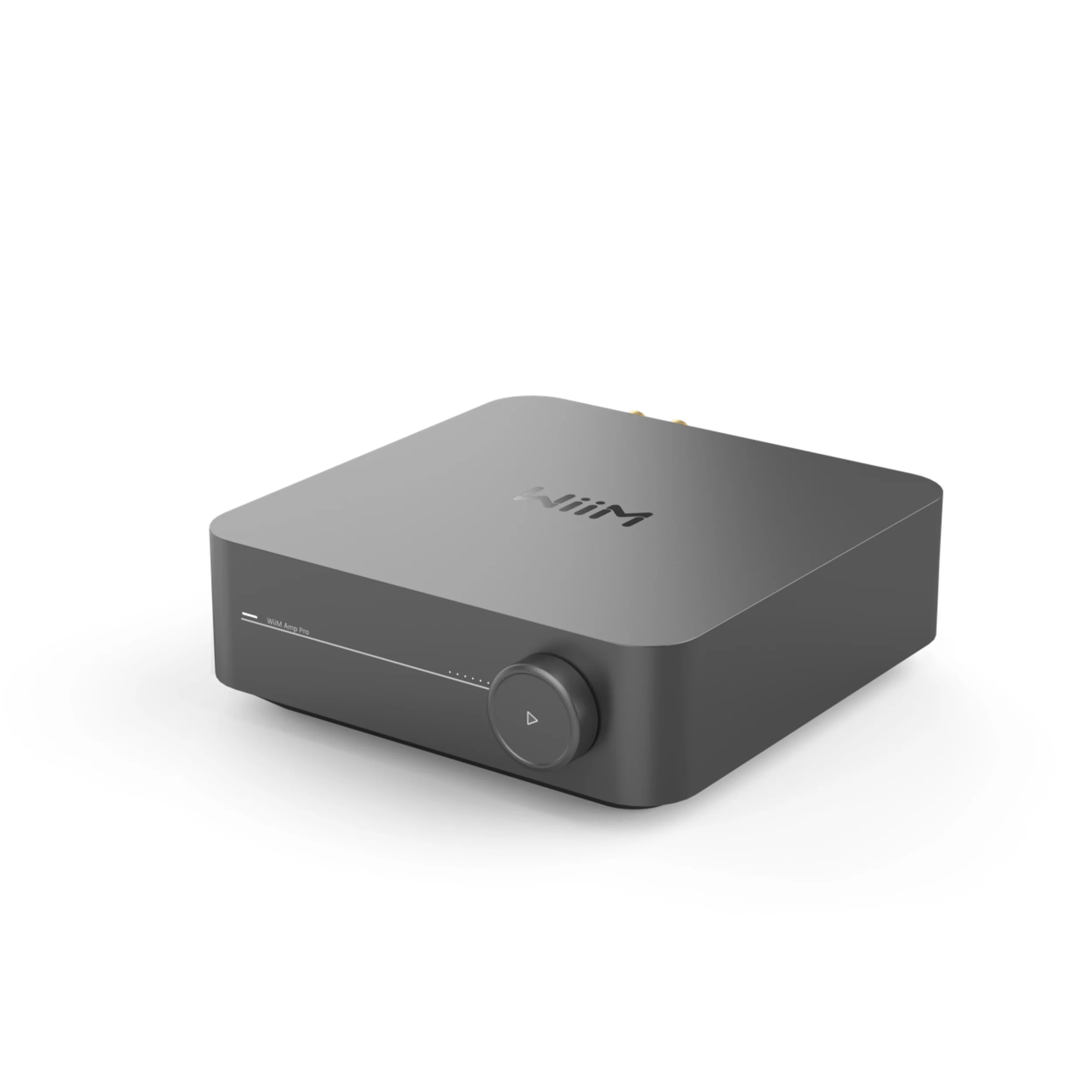 WiiM Amp Pro Side