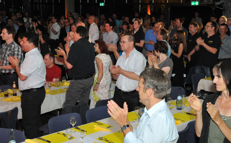 Nubert nuFest 2015 Nubert nuFest 2015