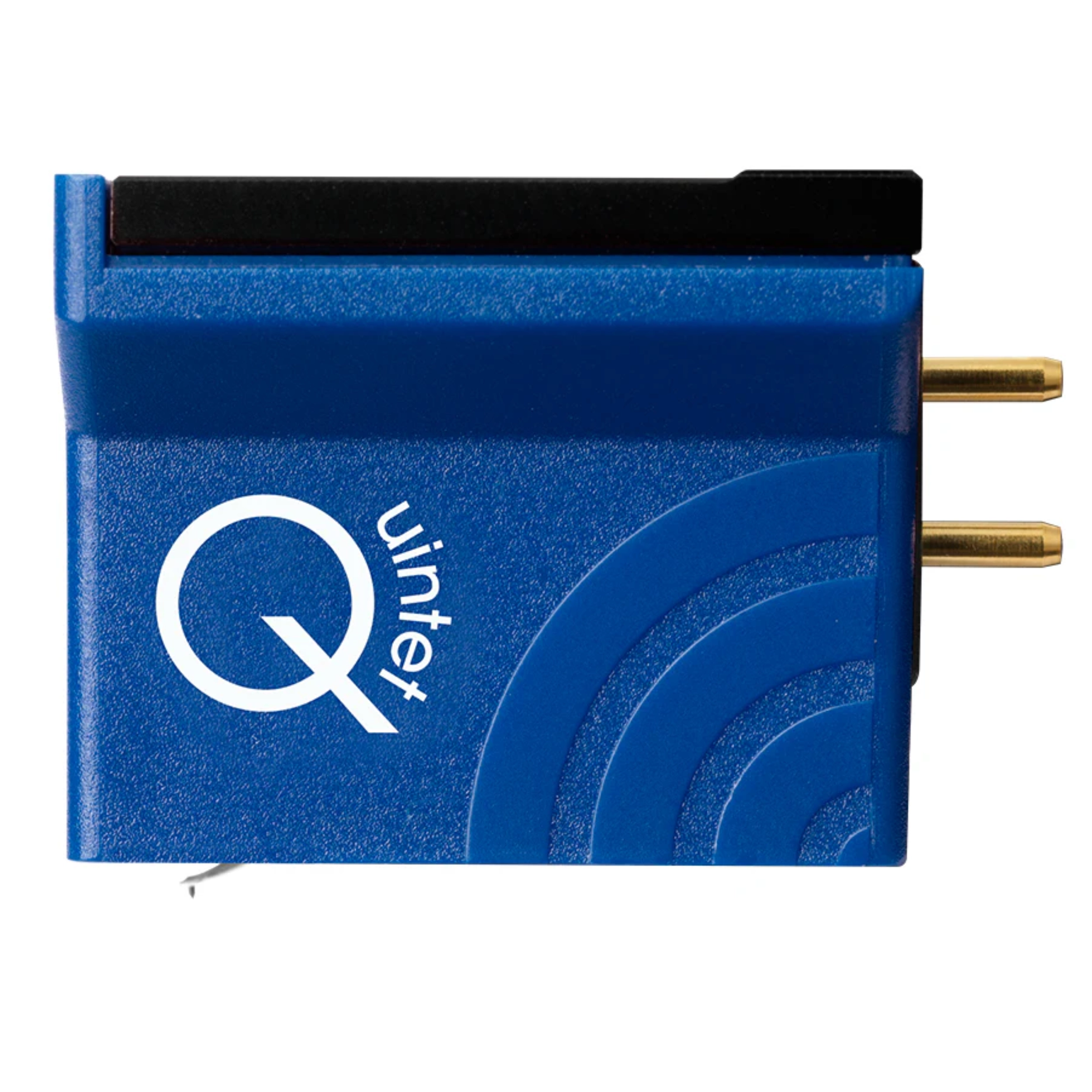 Ortofon MC Quinet Blue Seitlich