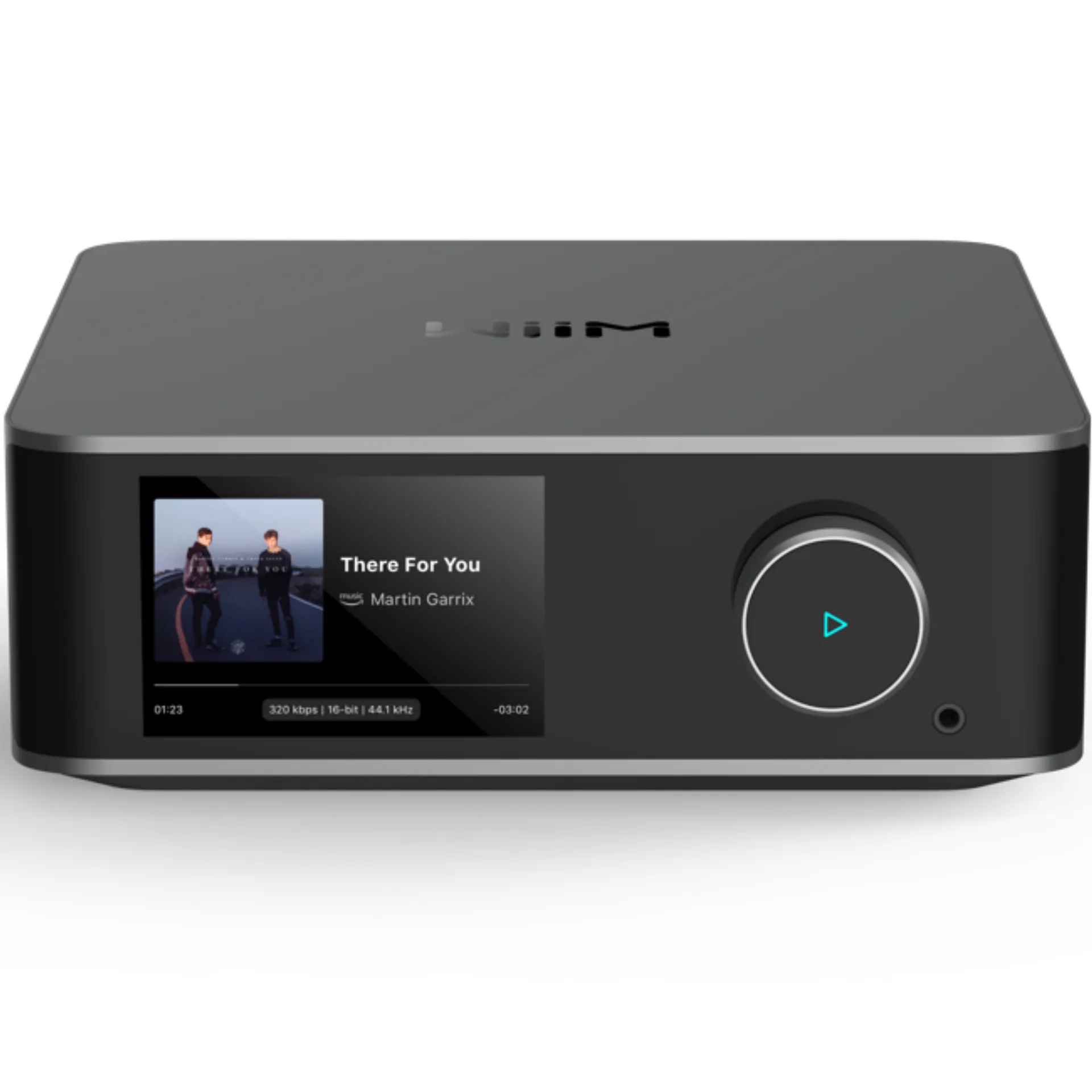 WiiM Ultra front WiiM Ultra front