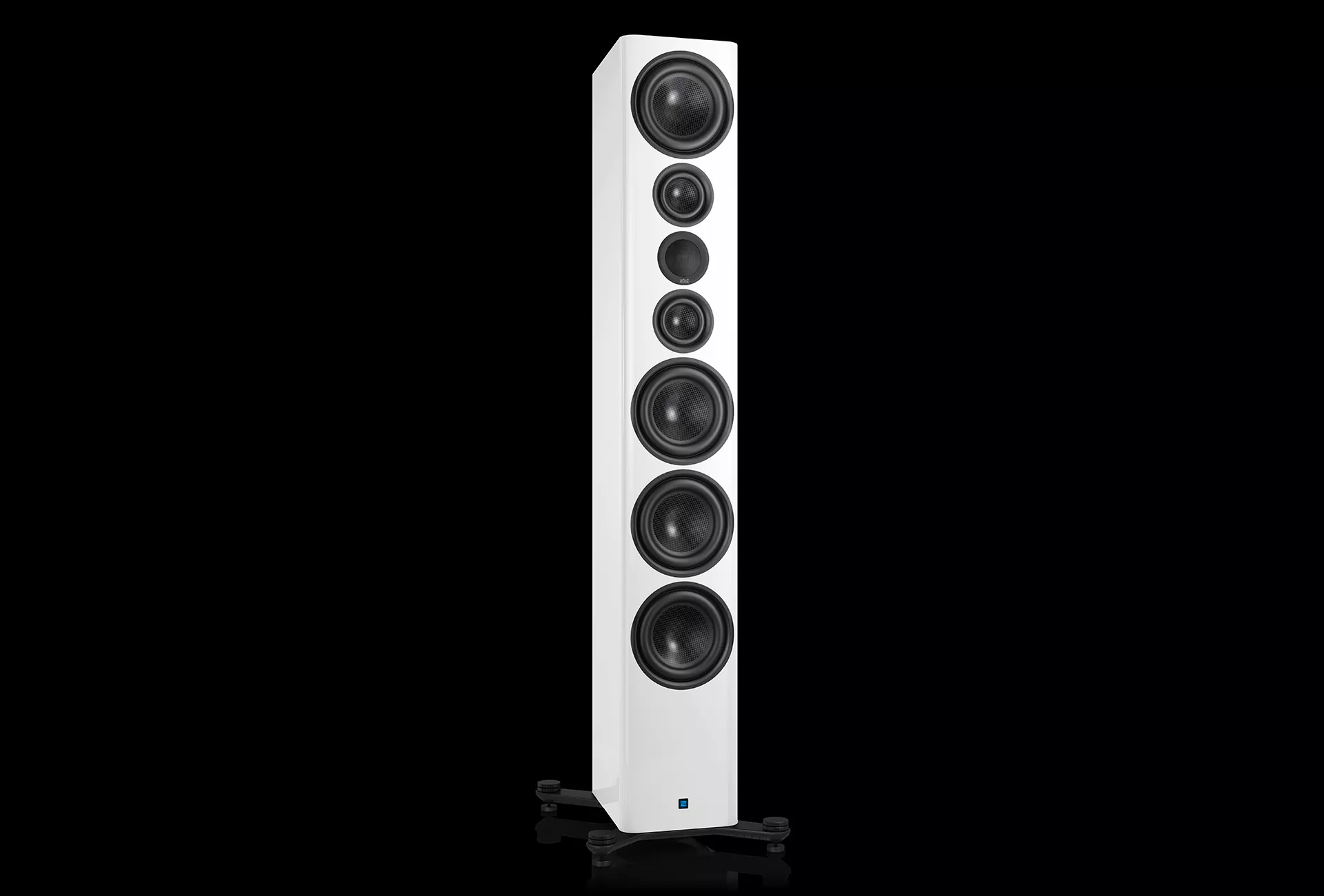 nuZeo 15 Front Weiß nuZeo 15 Front Weiß