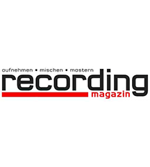 recording magazin Icon recording magazin Icon