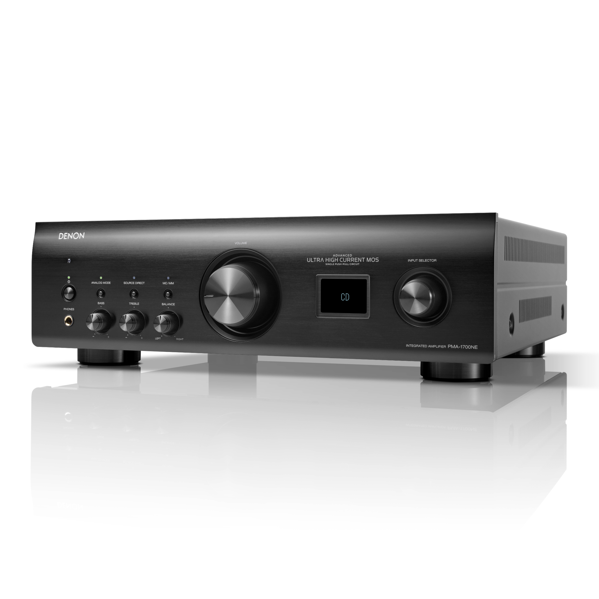 Stereo amplifier Denon PMA 1700 HNE Stereo amplifier Denon PMA 1700 HNE