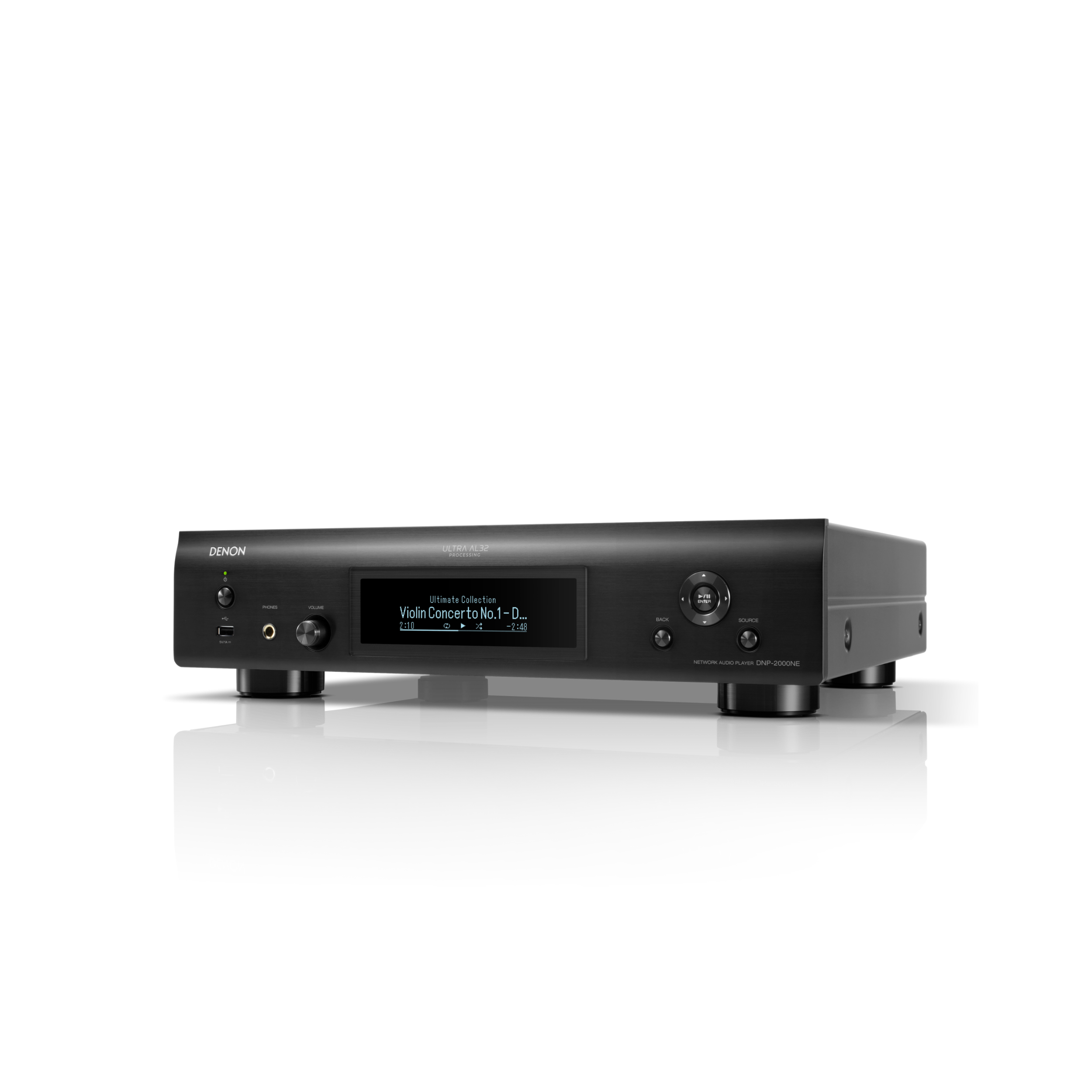 Denon DNP 2000 network player Denon DNP 2000 network player