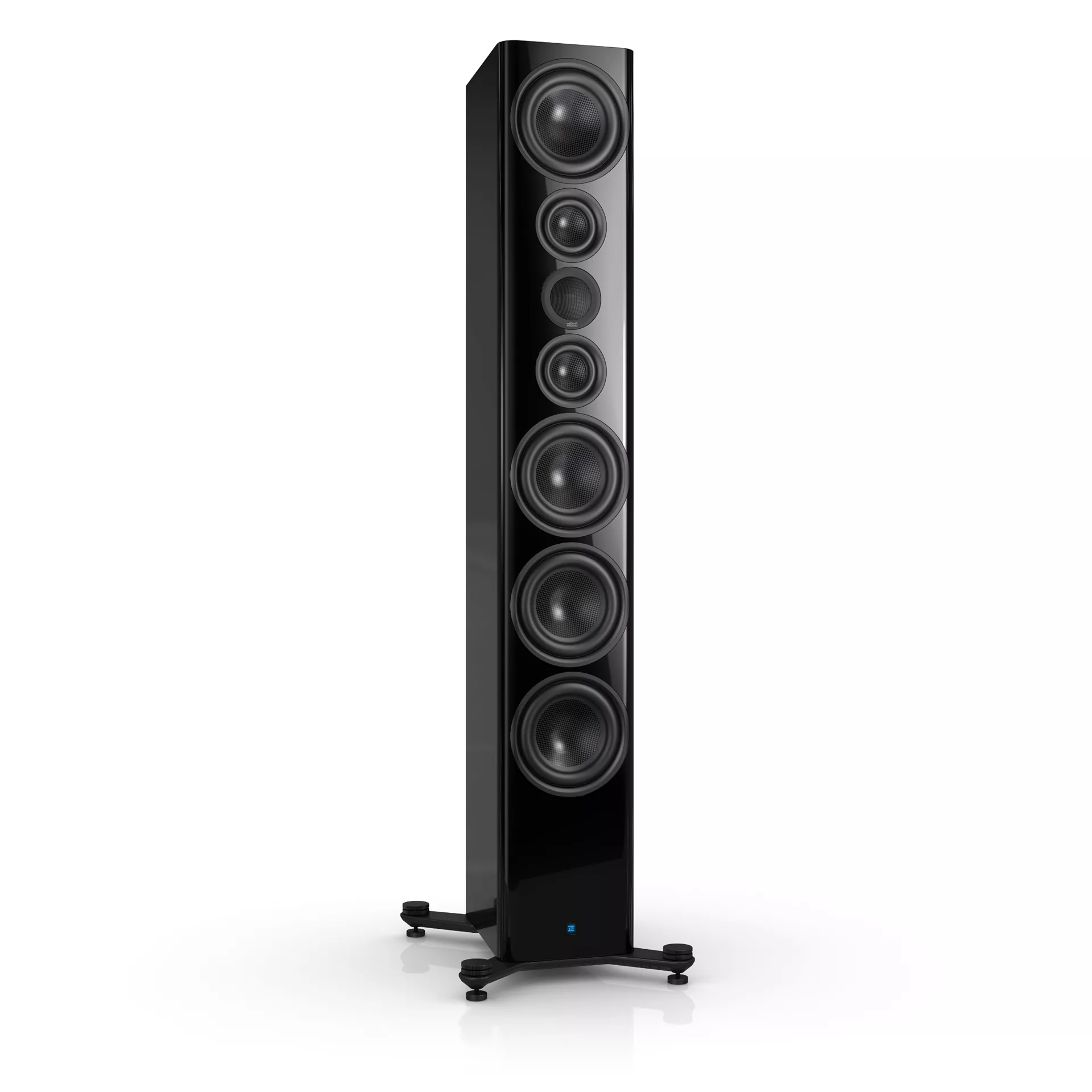 nuZeo 15 Front Black nuZeo 15 Front Black
