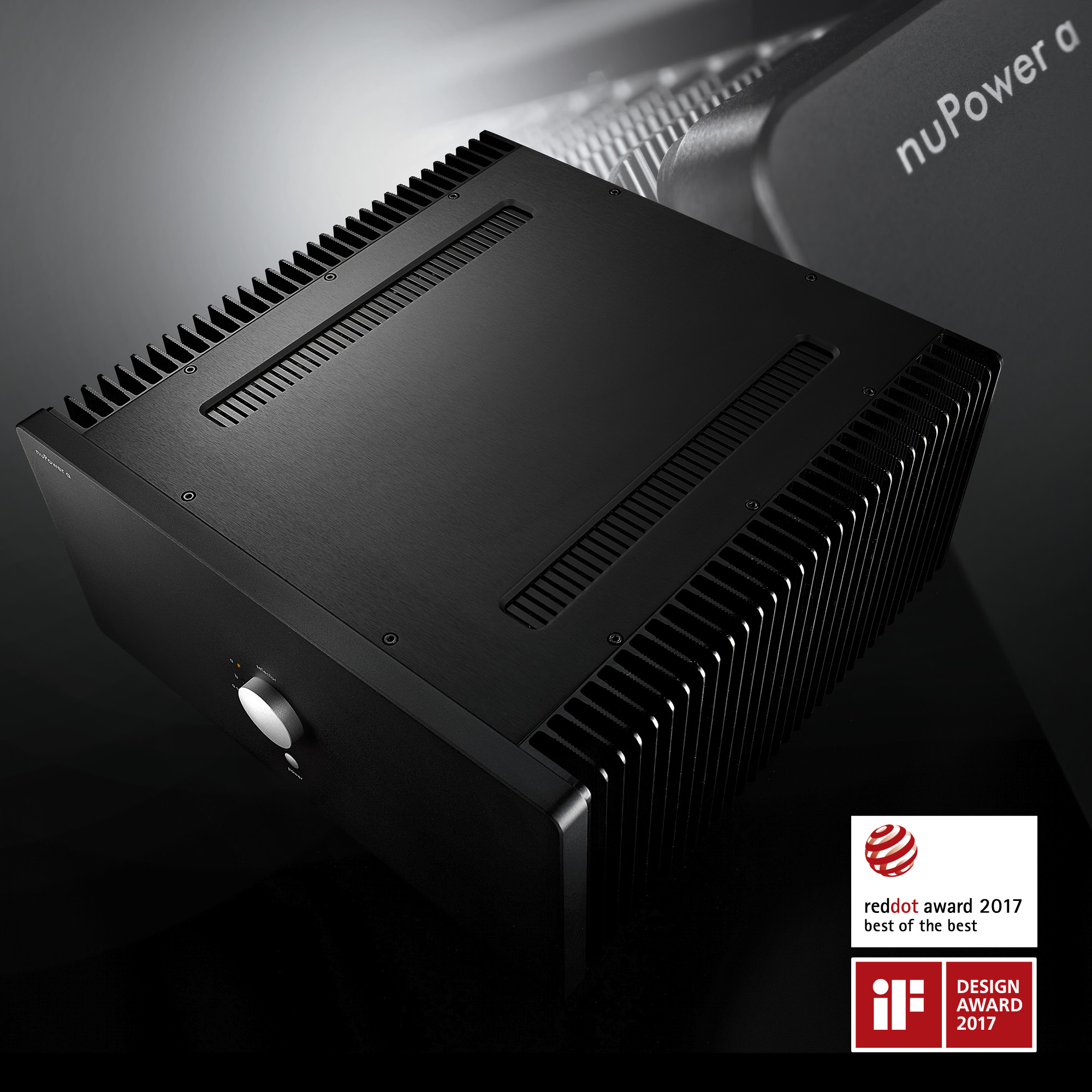 nuPower A mit nuControl nuPower A mit nuControl
