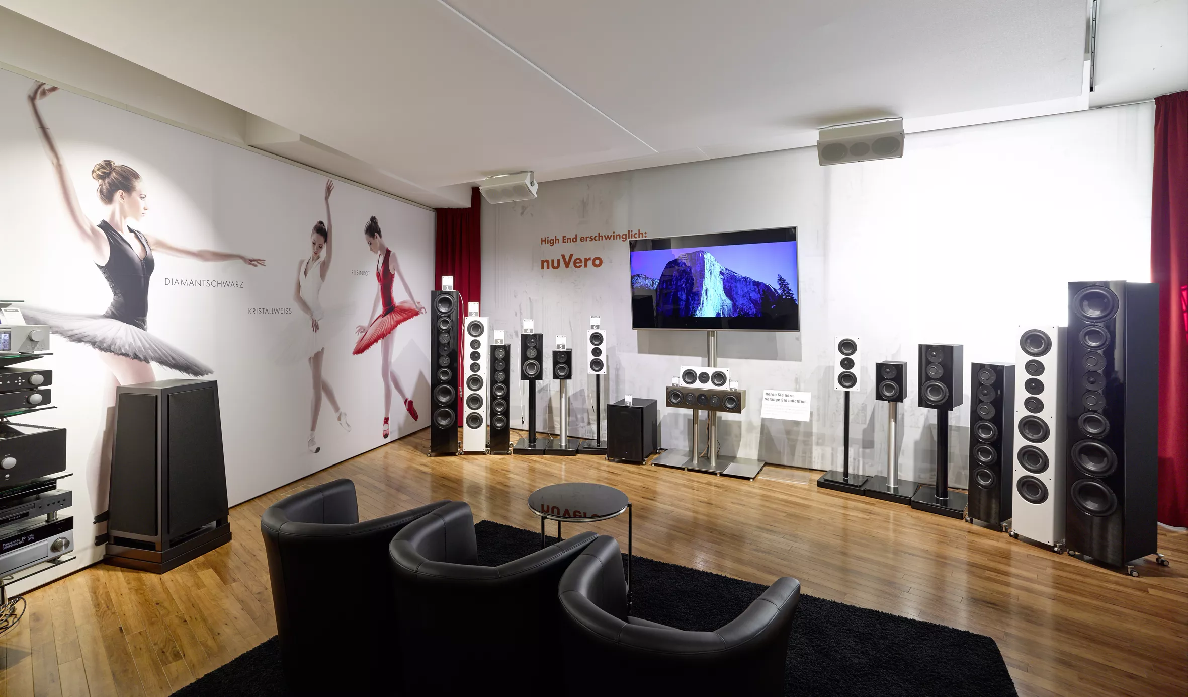 Nubert Store Schwäbisch Gmünd