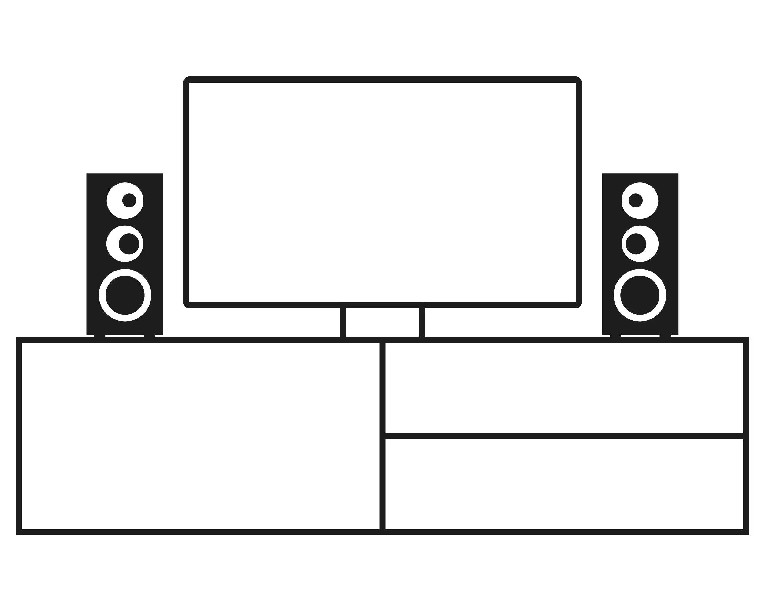 nuVero 60 Anwendungsbeispiele nuVero 60 Anwendungsbeispiele Stereo