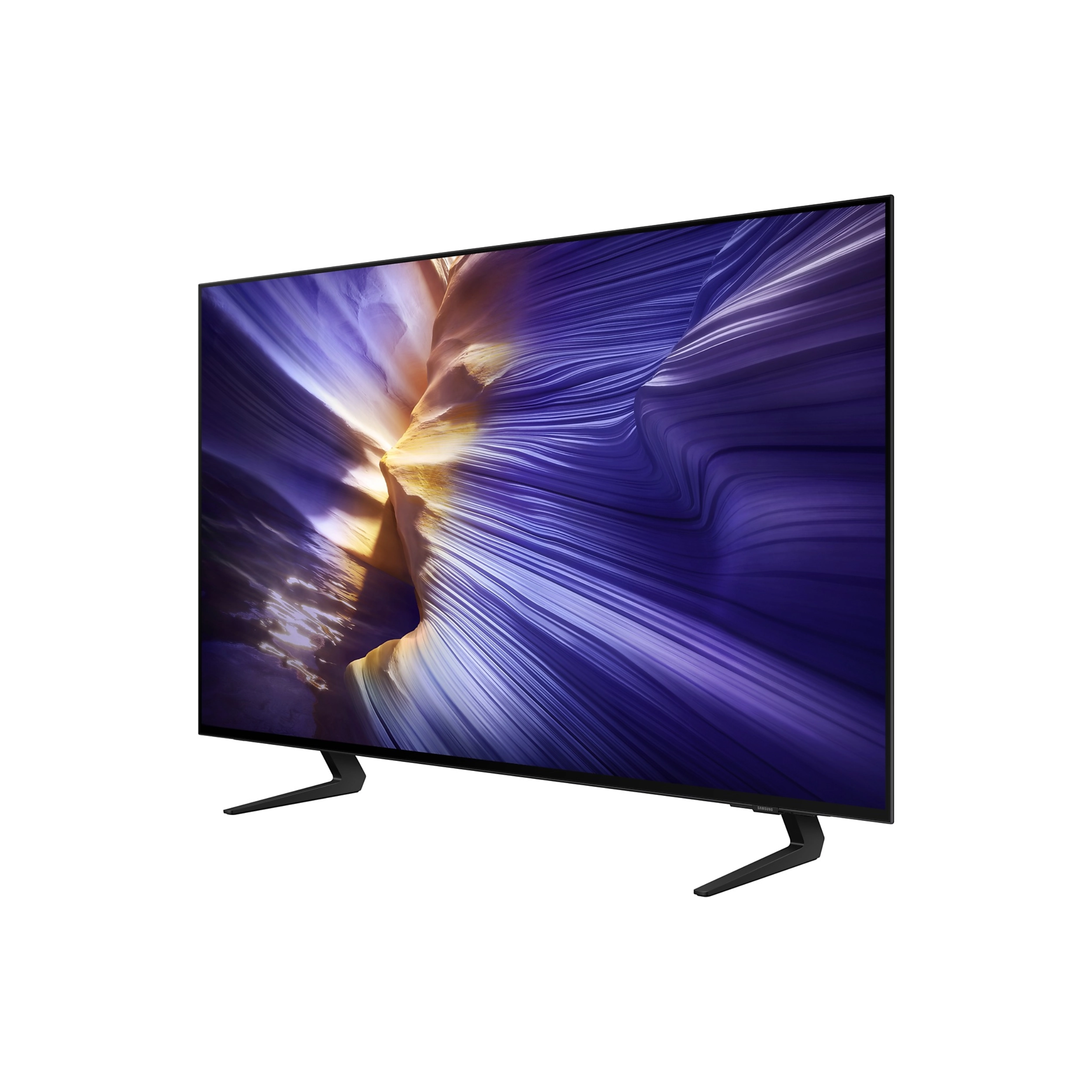 Samsung 42 S95 Seitlich