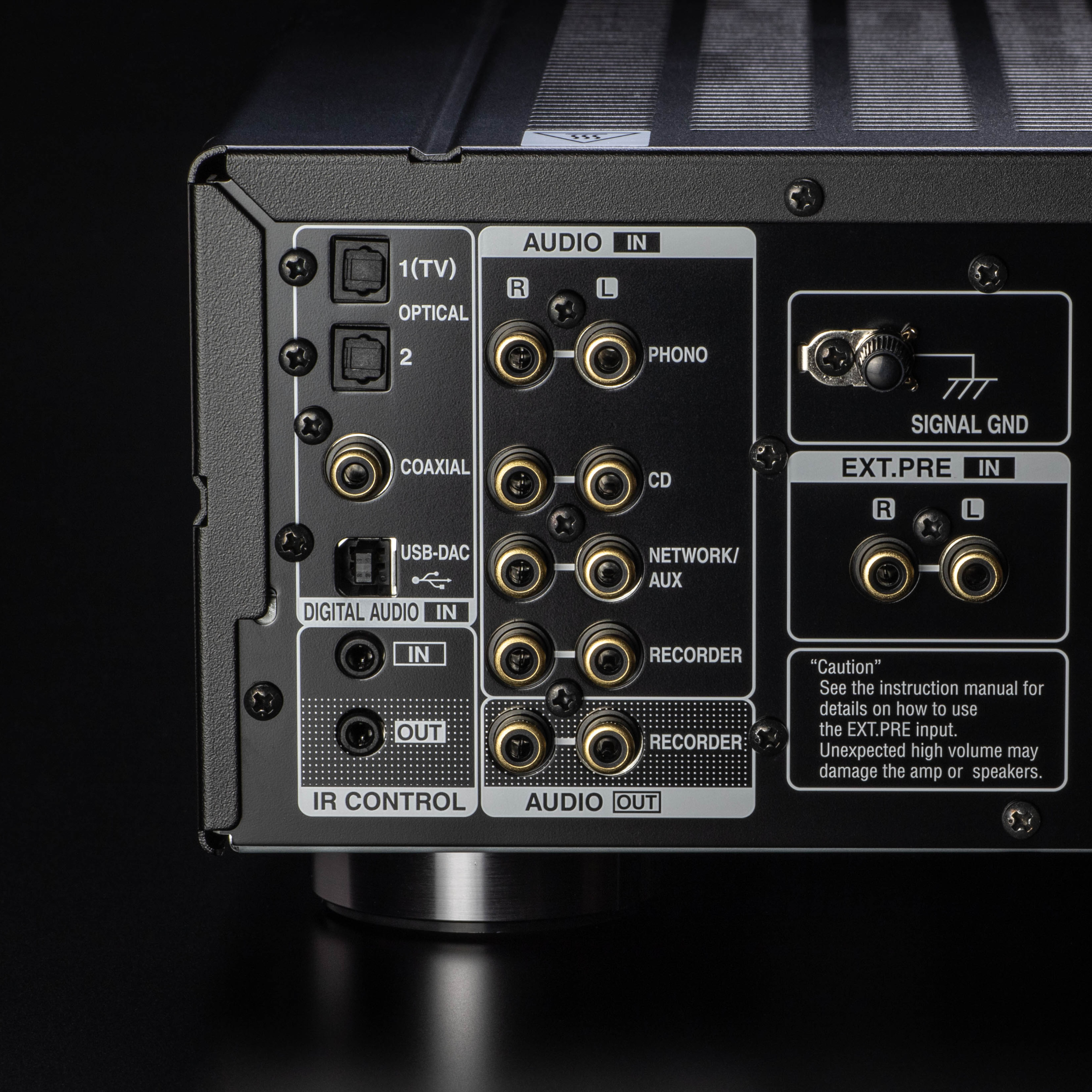 Stereo amplifier Denon PMA 1700 HNE Stereo amplifier Denon PMA 1700 HNE
