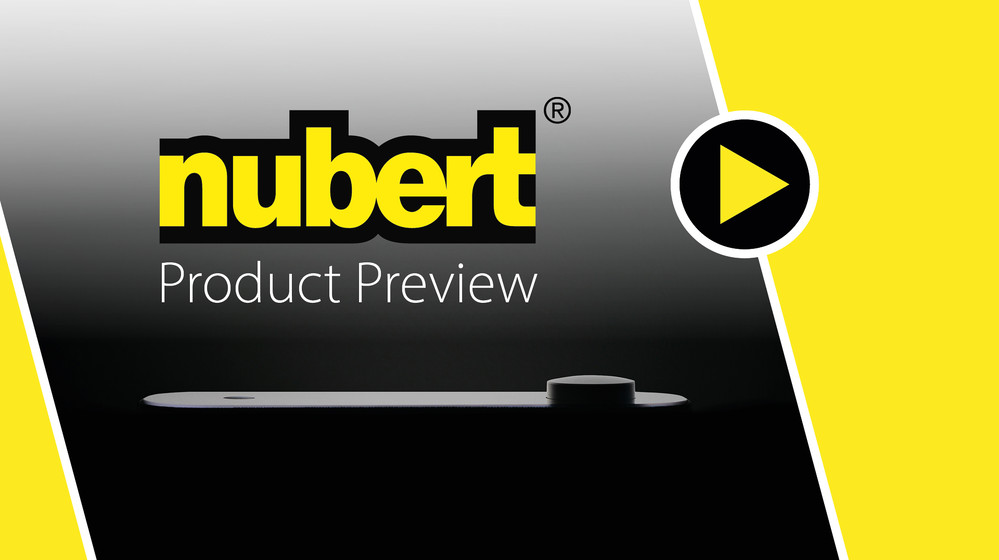 Nubert Product Preview: Live-Stream am 5. Mai 2022