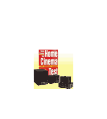 Home Cinema Test Icon Home Cinema Test Icon