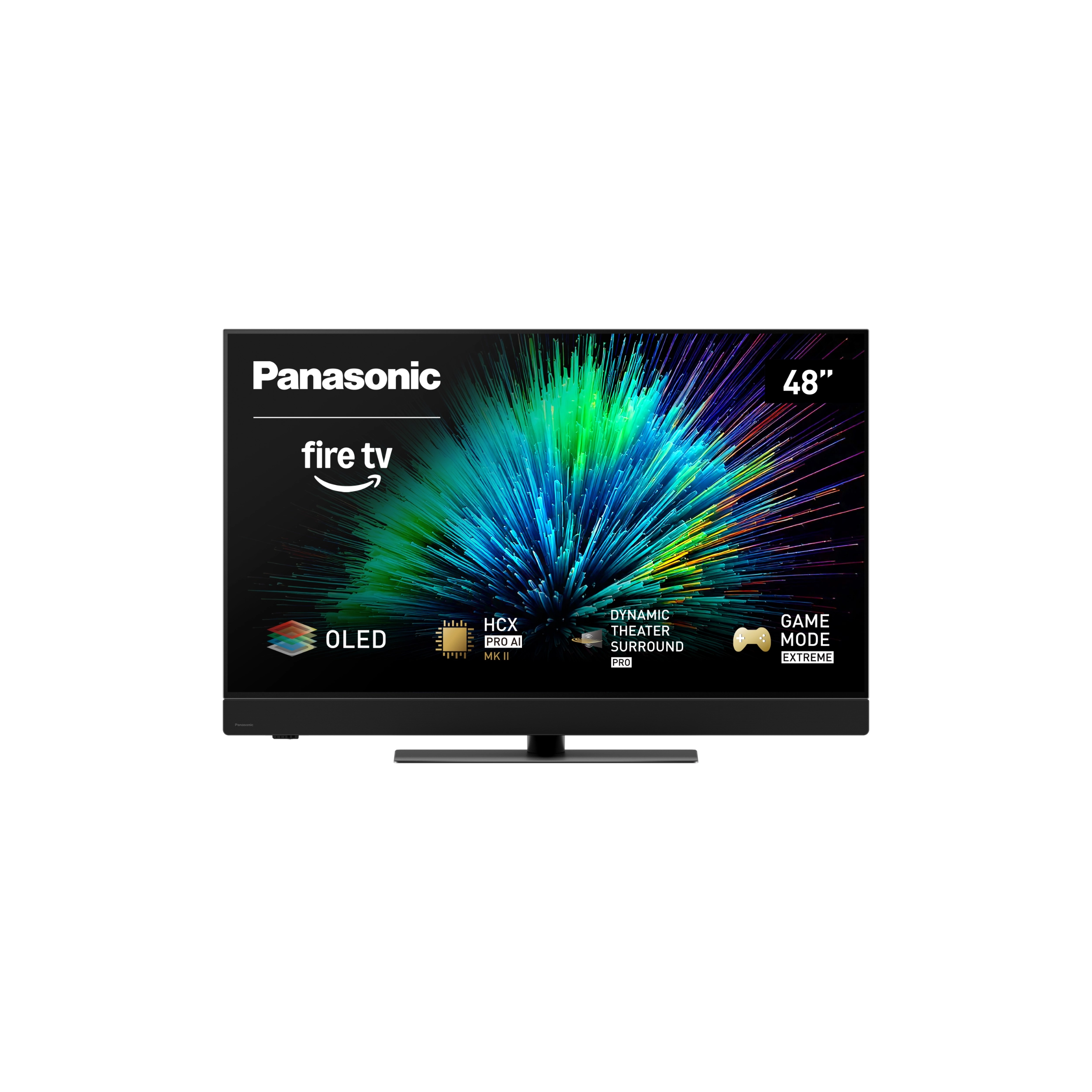 Panasonic TV 48Z90B Front Panasonic TV 48Z90B Front