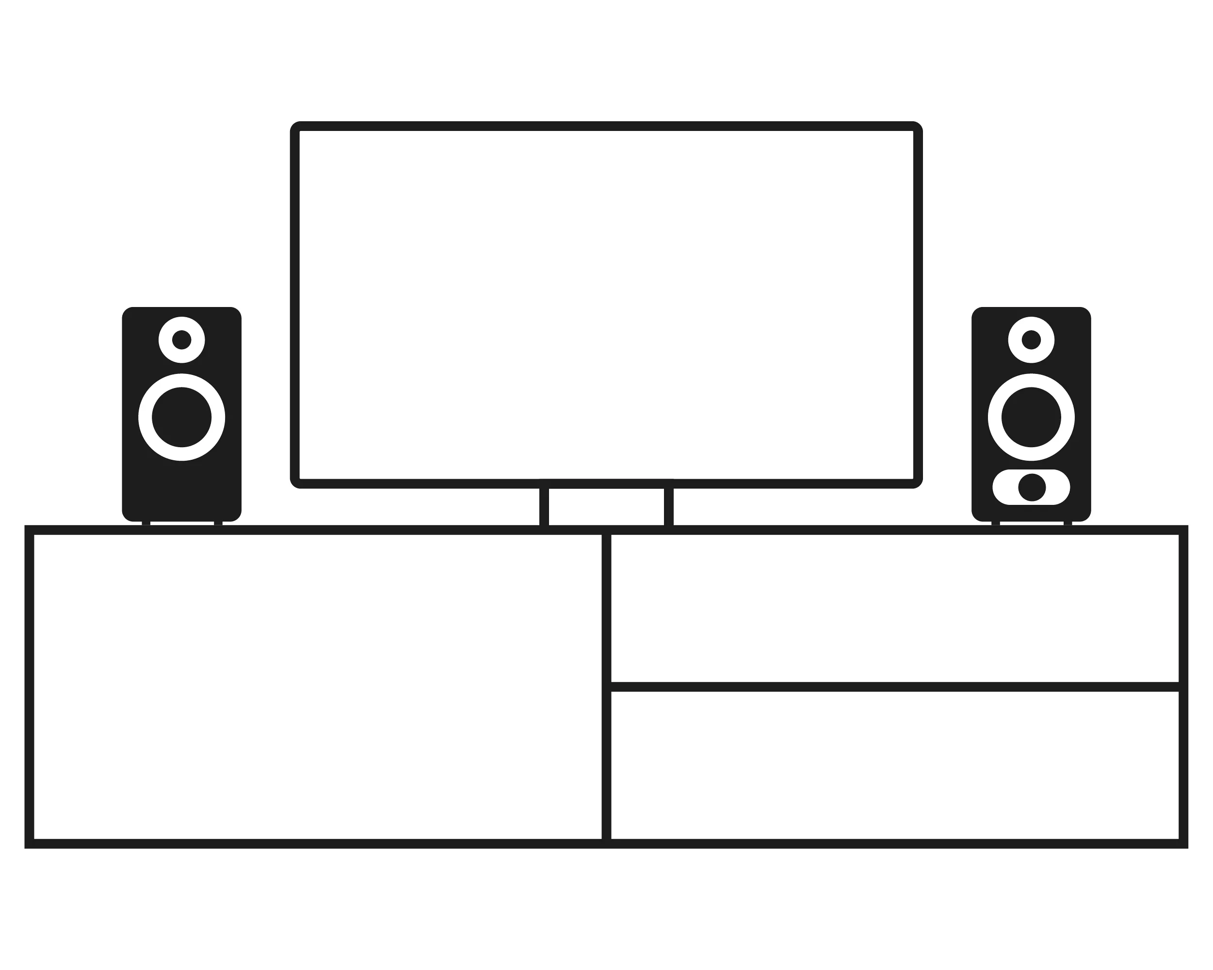 nuPro SP-200 mit TV nuPro SP-200 mit TV
