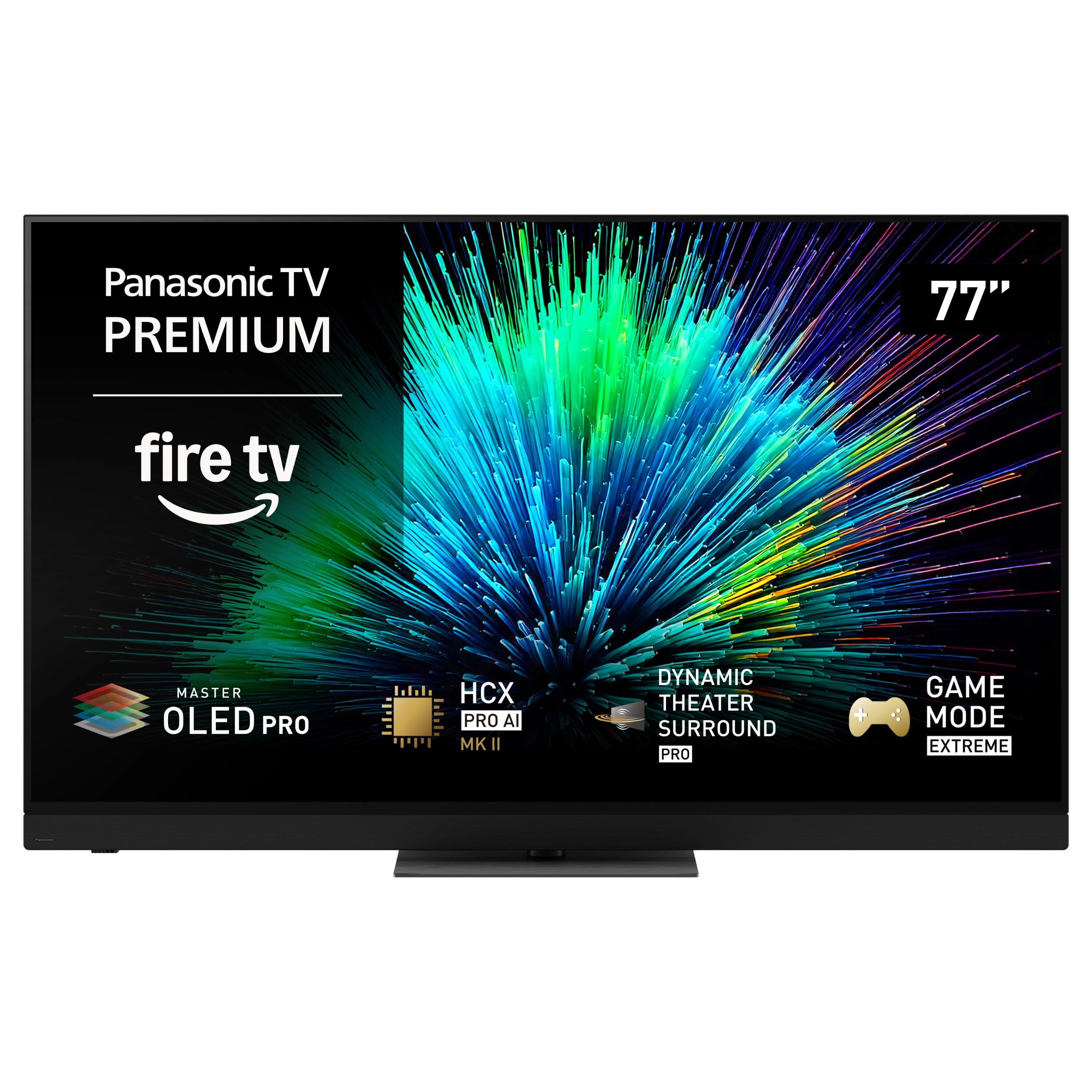 Panasonic TV-77Z90B Front Panasonic TV-77Z90B Front