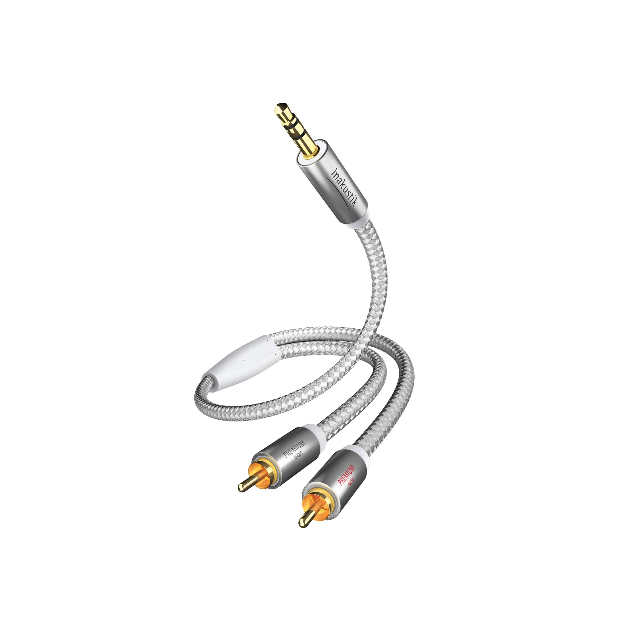 In Acoustic Premium mp3 audio cable In Acoustic Premium mp3 audio cable