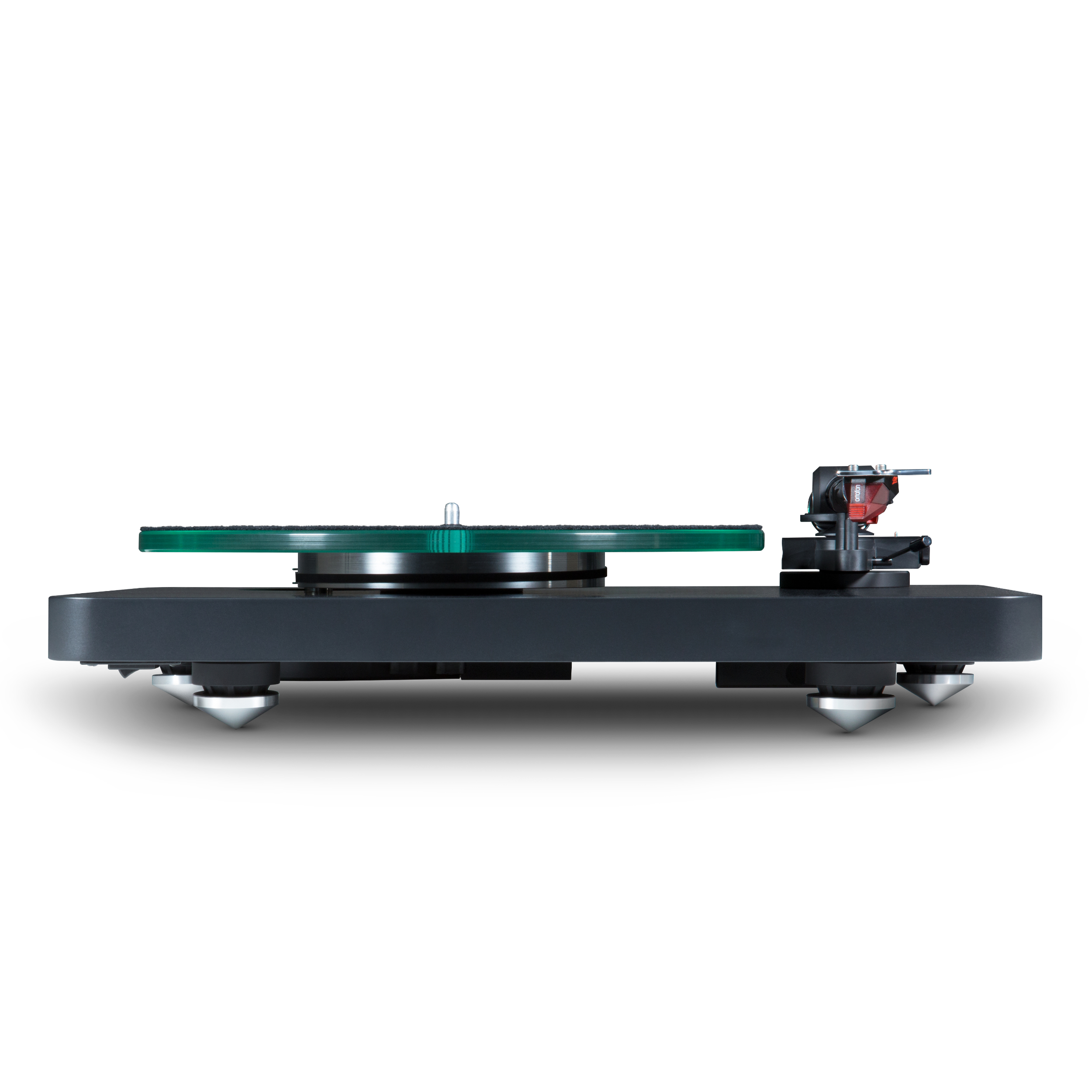 NAD Plattenspieler C588 Vorderseite NAD Plattenspieler C588 Vorderseite