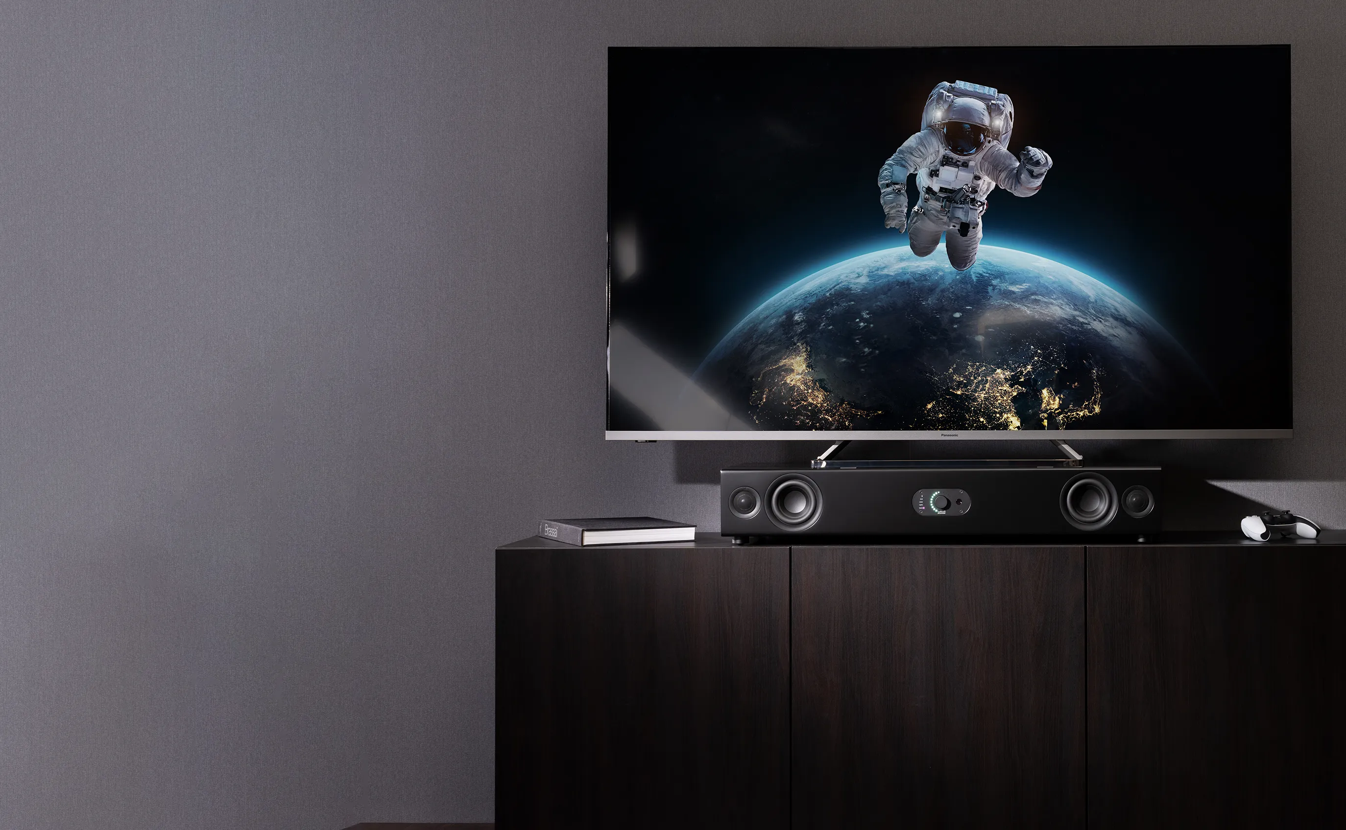 nupro AS-3500 ambiente