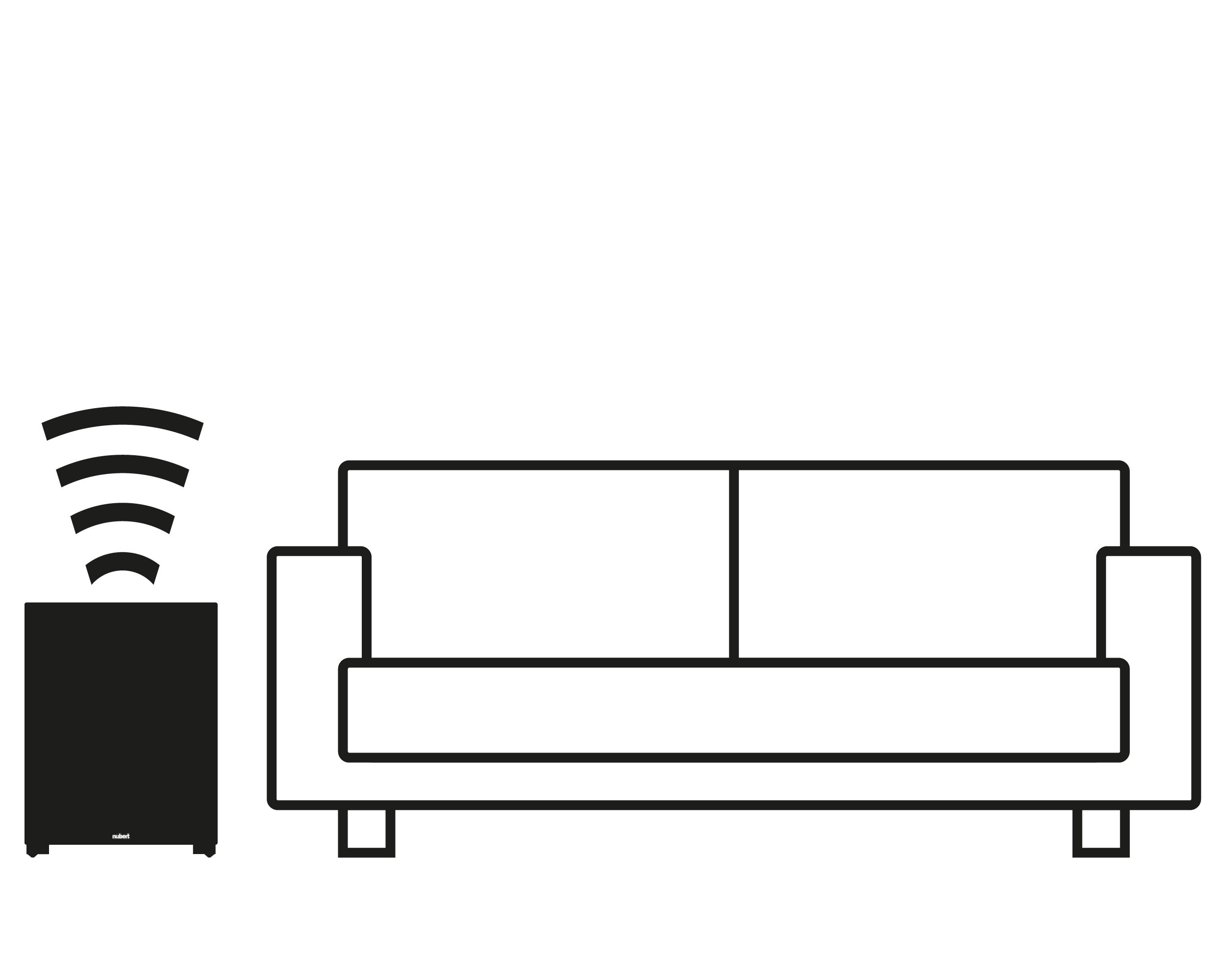 nuSub XW-900 nuSub XW-900