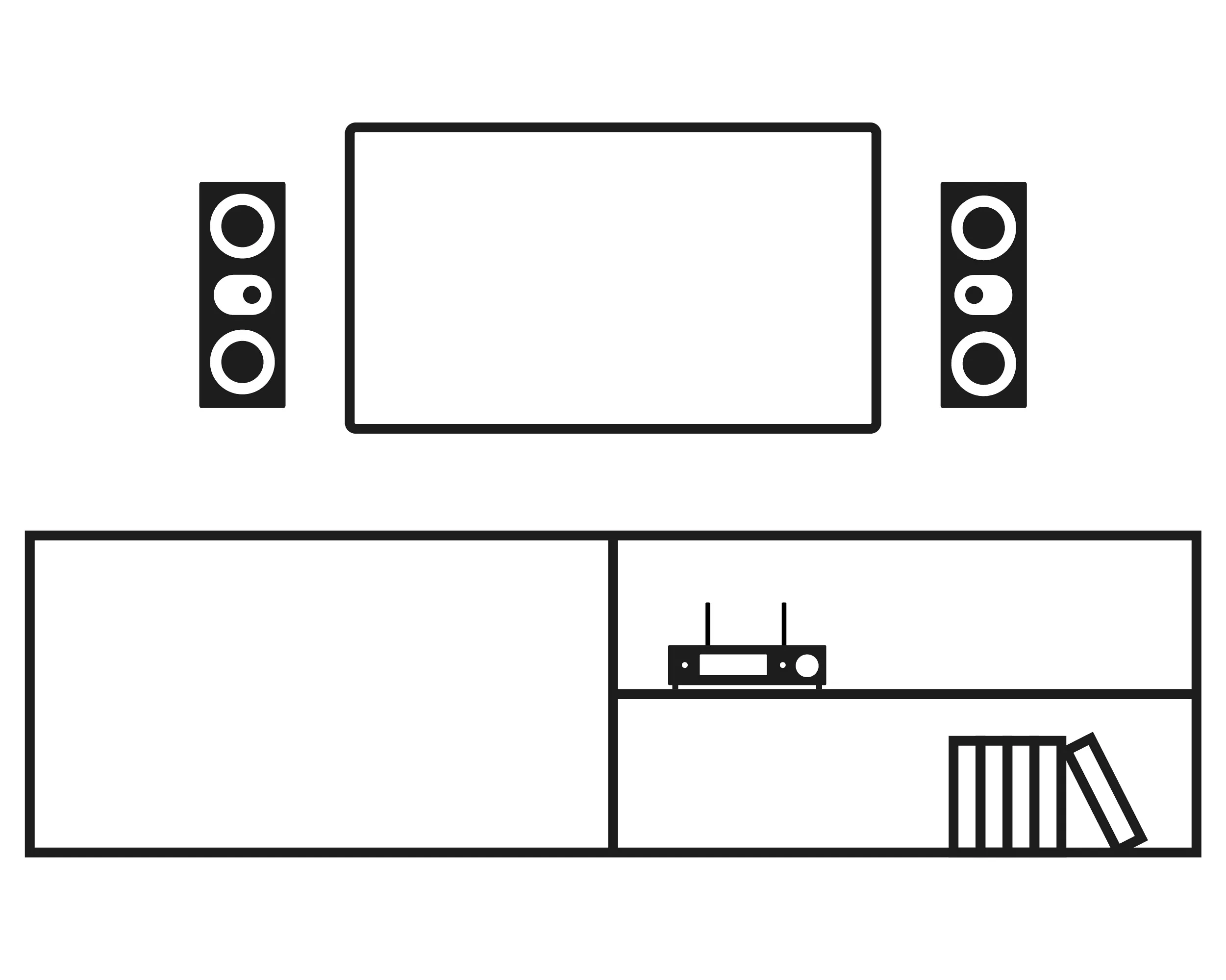 nuLine WS-14 Anwendungsbeispiel nuLine WS-14 Anwendungsbeispiel Set