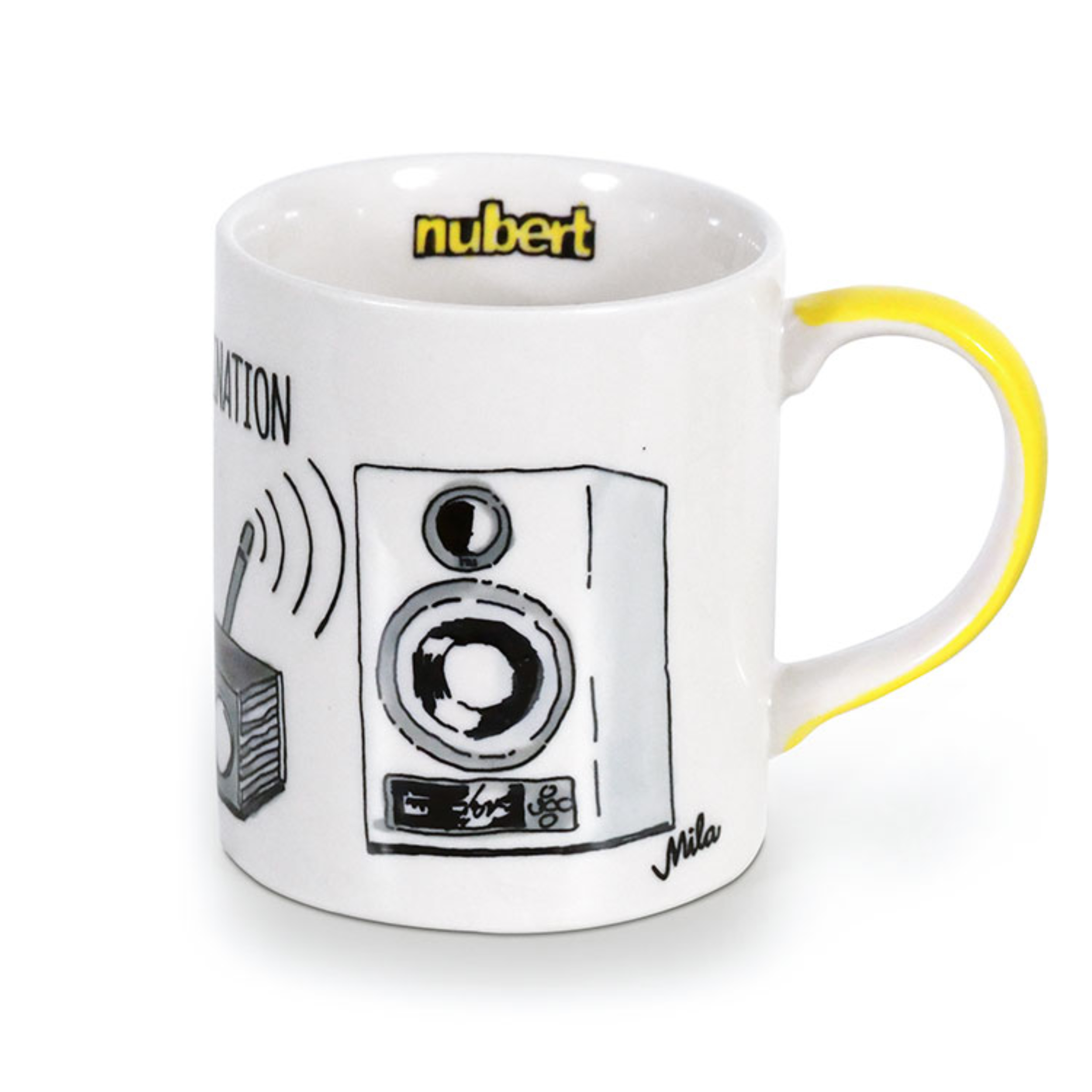 nuTasse 1 Seitenansicht
