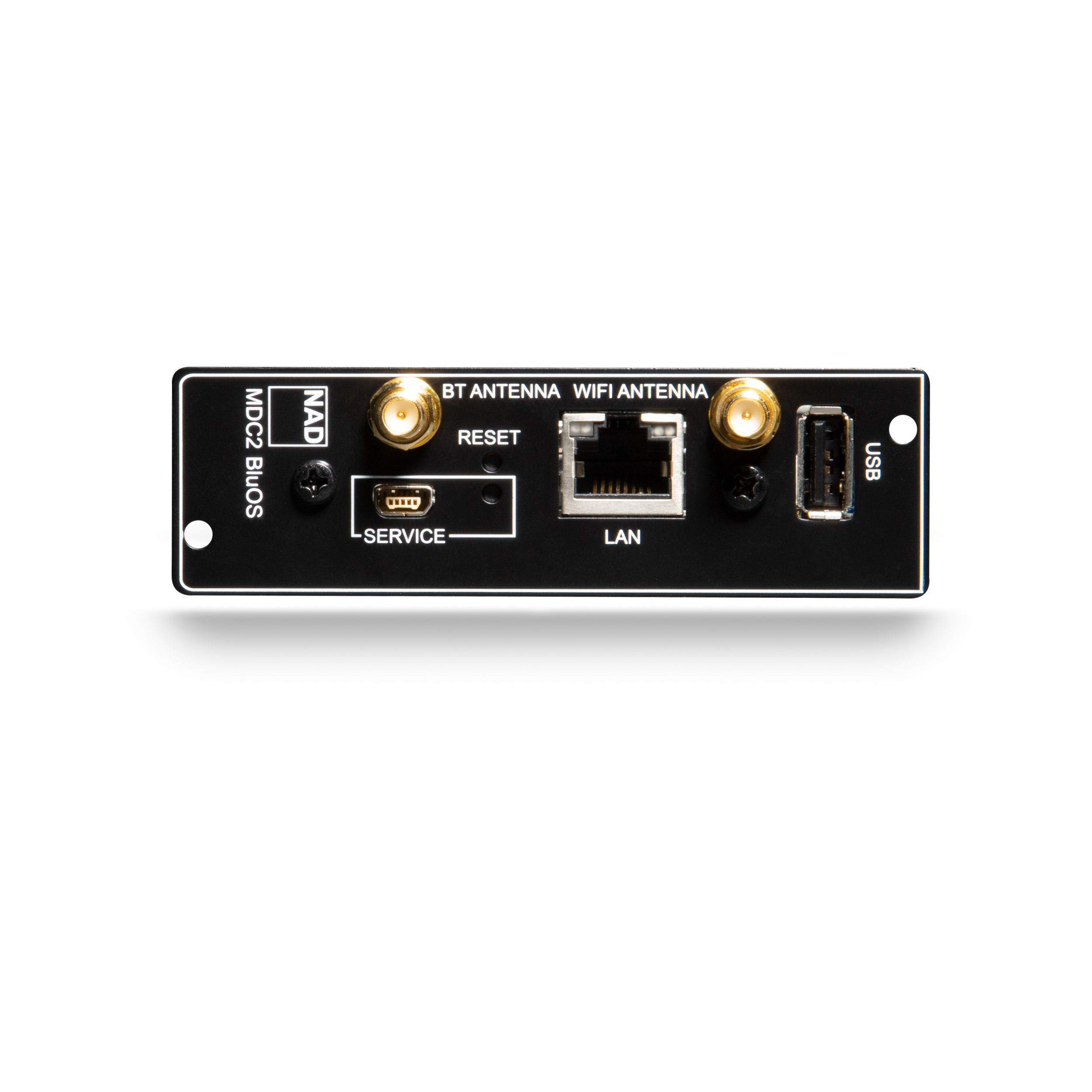 NAD retrofit module MDC2 BluOS-D NAD retrofit module MDC2 BluOS-D