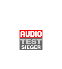 Audio Testsieger Icon Audio Testsieger Icon