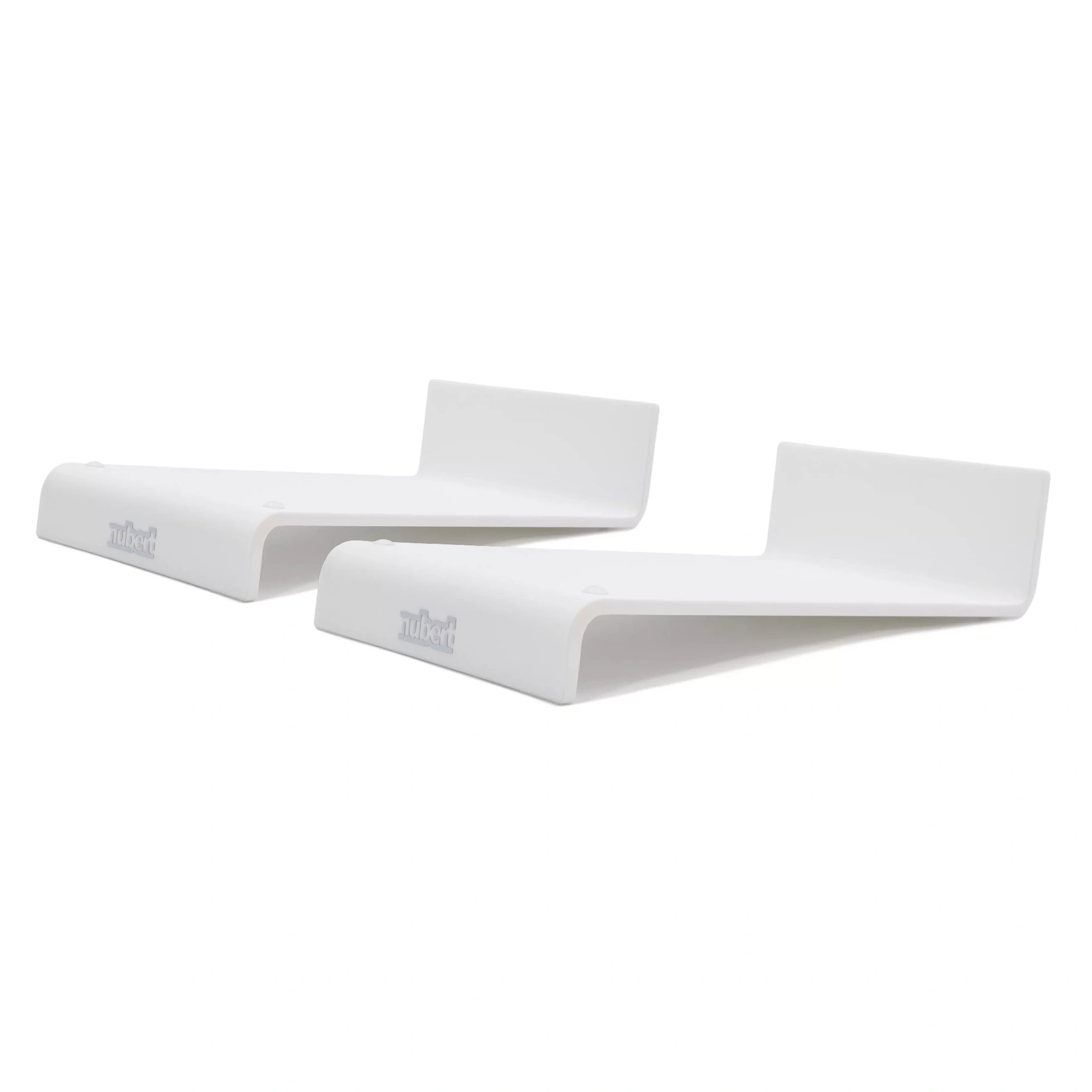 Nubert Lautsprecherbase NB-4 als Paar in Weiß 