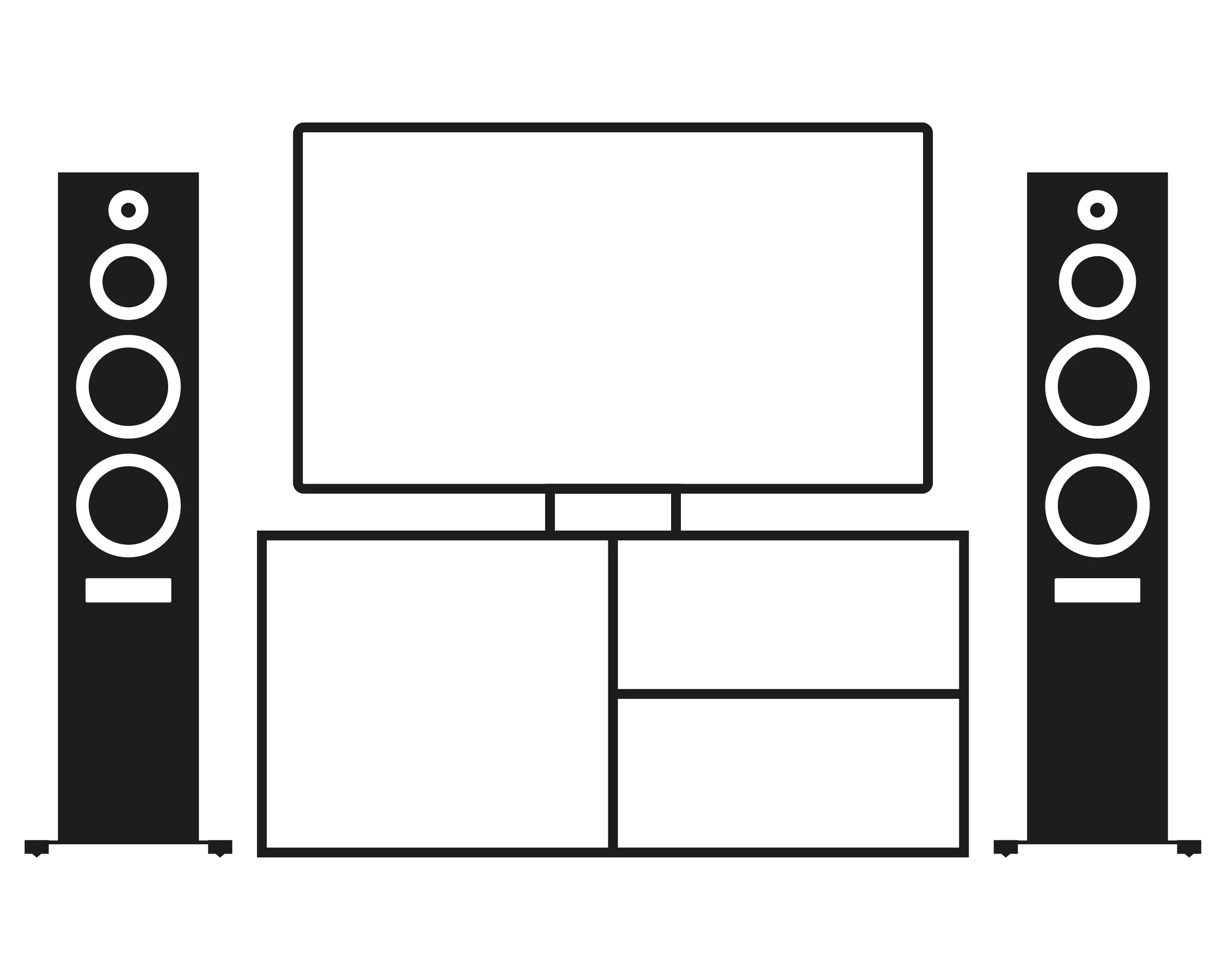 nuPro X-8000 mit TV nuPro X-8000 mit TV